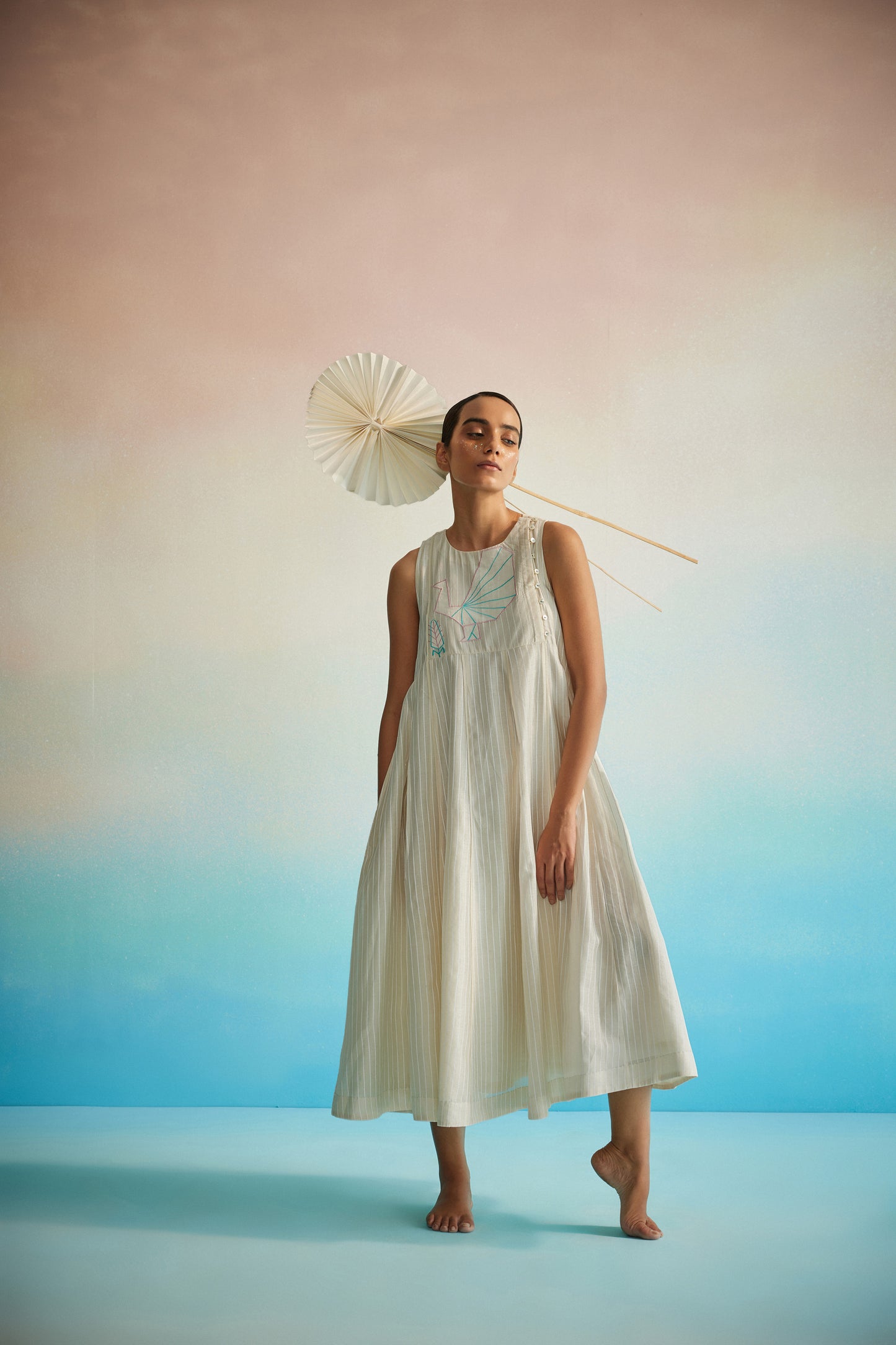 Utsuroi Halter Dress