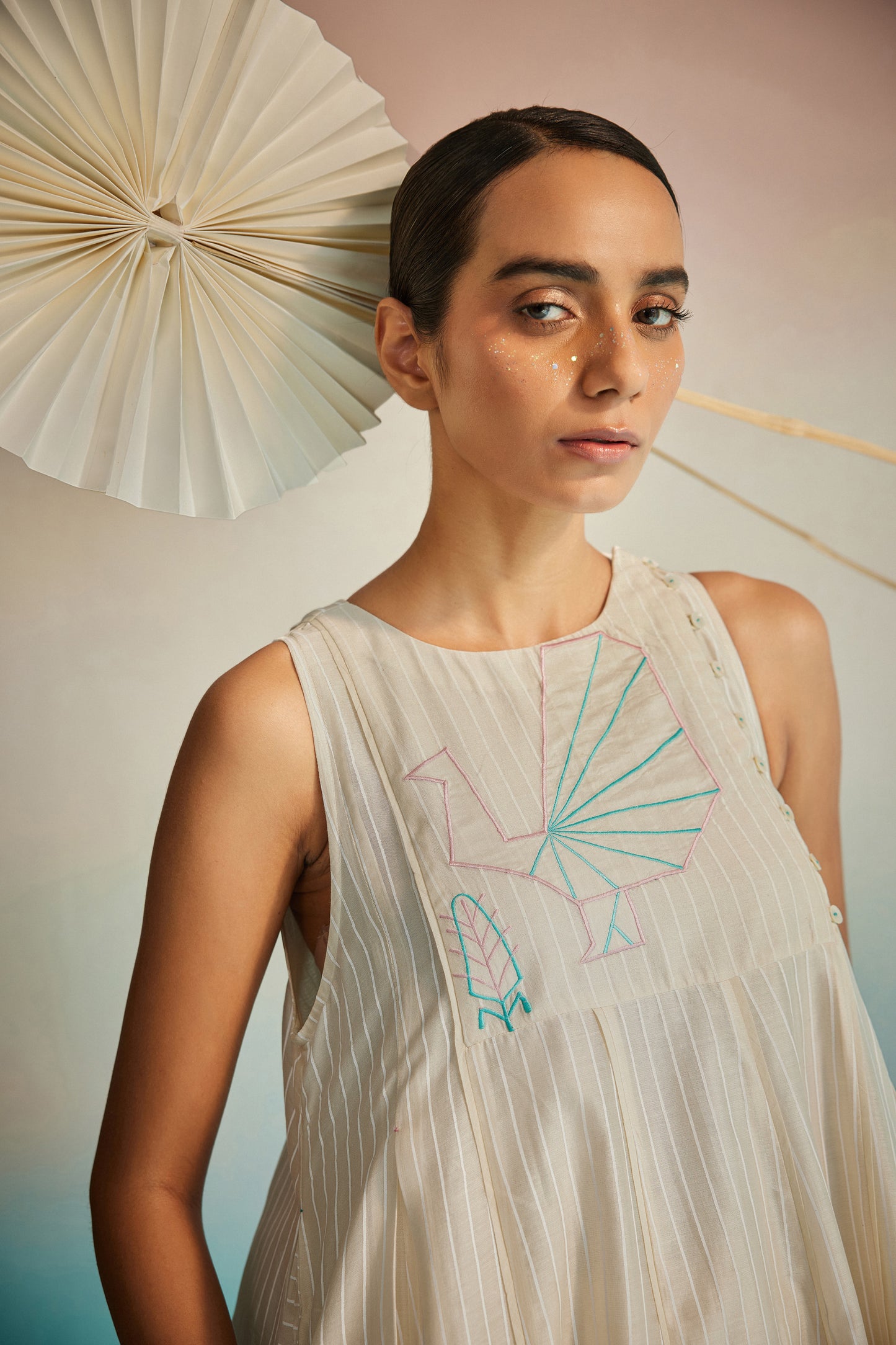 Utsuroi Halter Dress