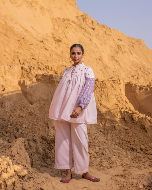 FRACT PANTS - Desert Sand