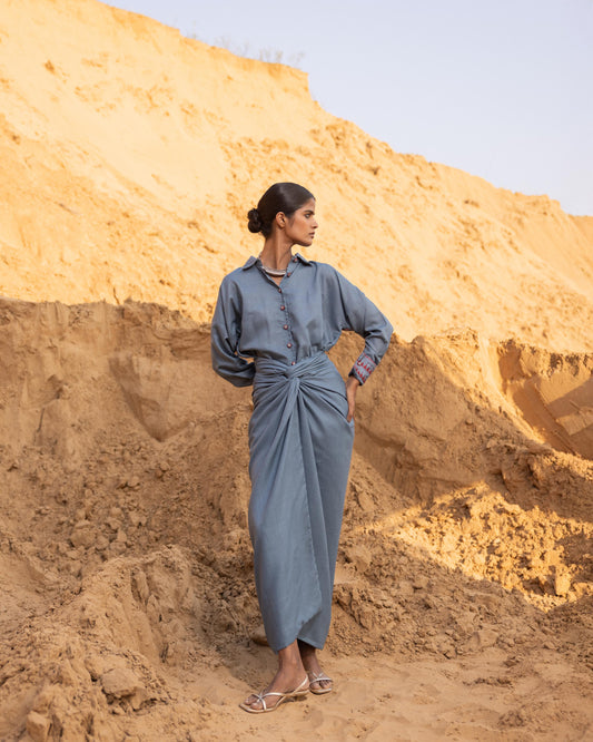 NORI SHIRT - Normandy