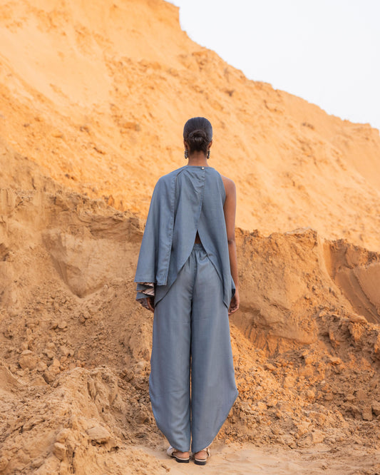 STRUKT PANTS - Normandy