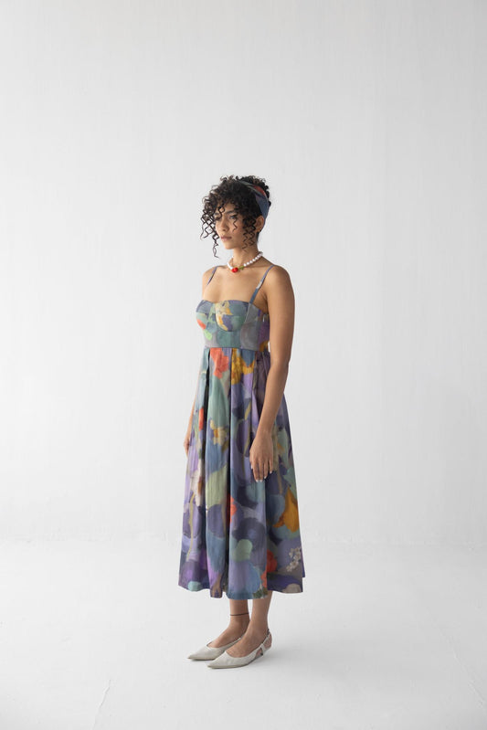 Blueberry Grove Bralette Dress