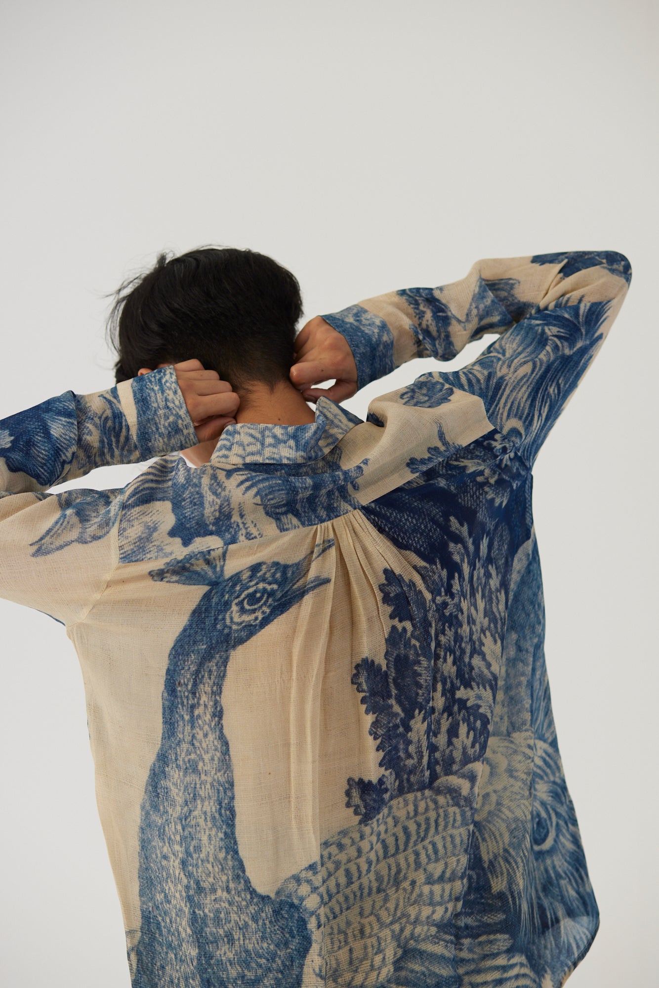 Morni Crepe Co-ord Set