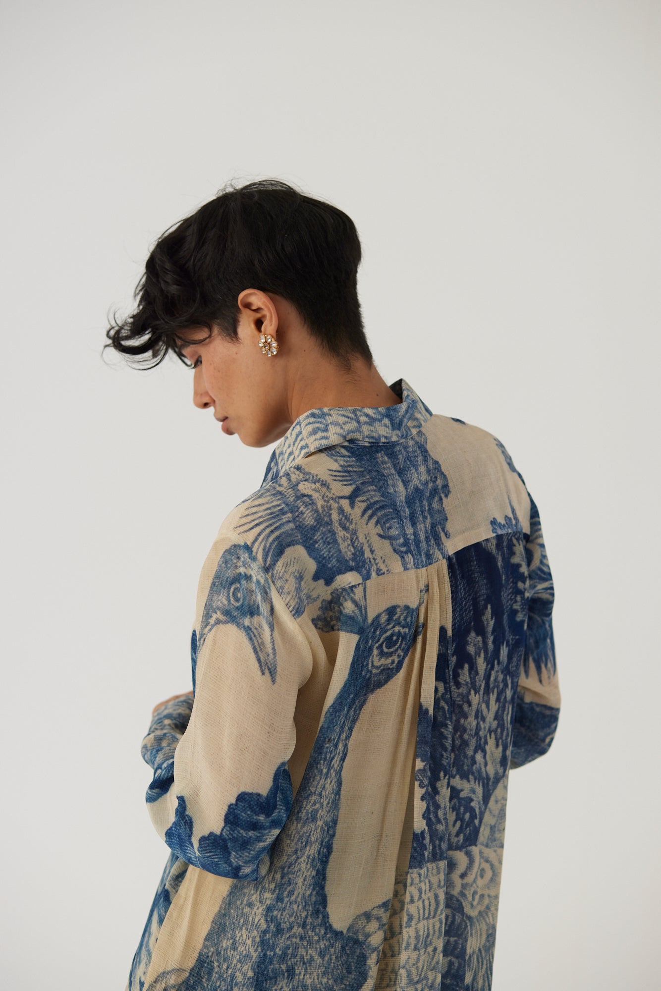 Morni Crepe Co-ord Set