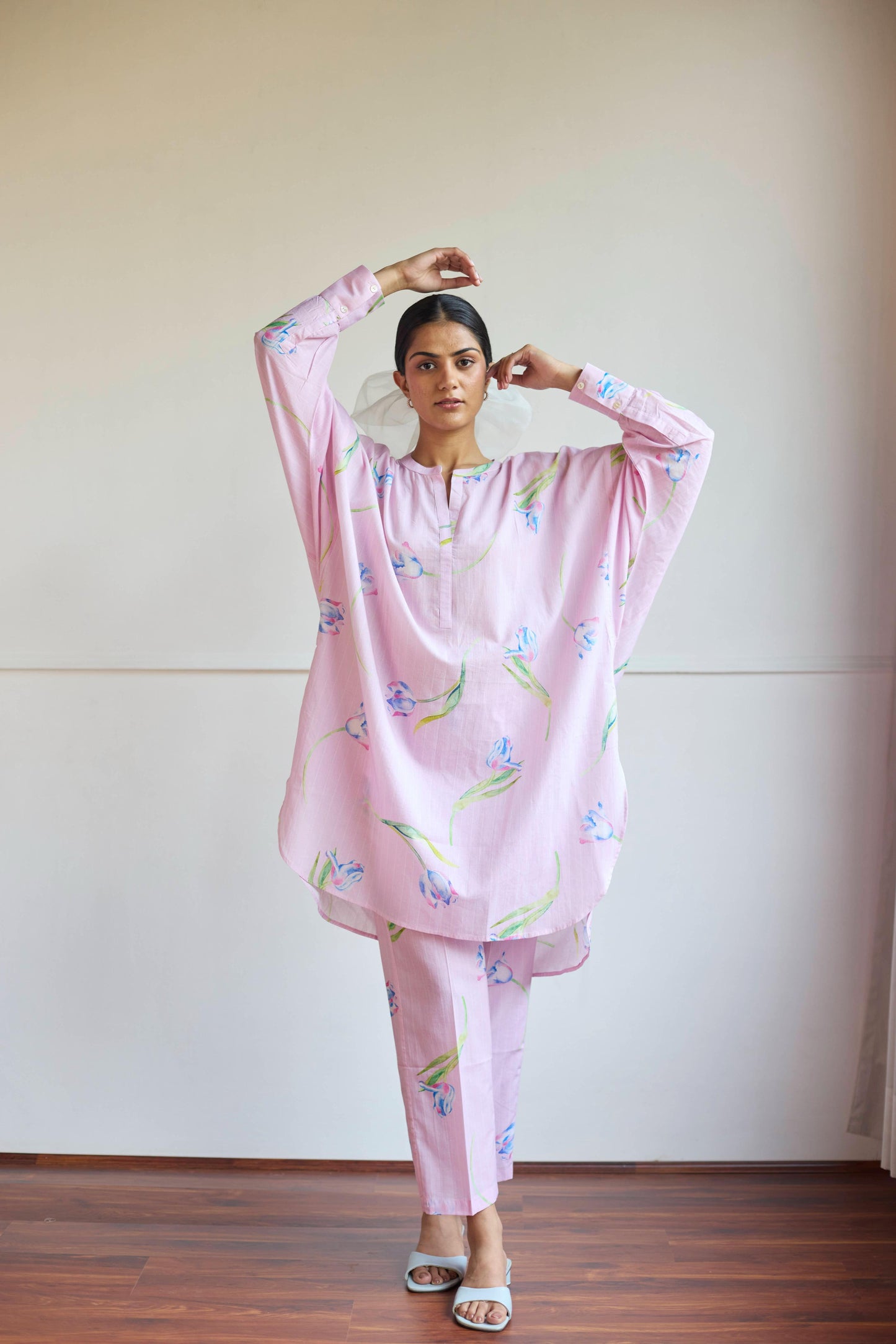 Tulip Lilac Relaxed Fit Co Ord