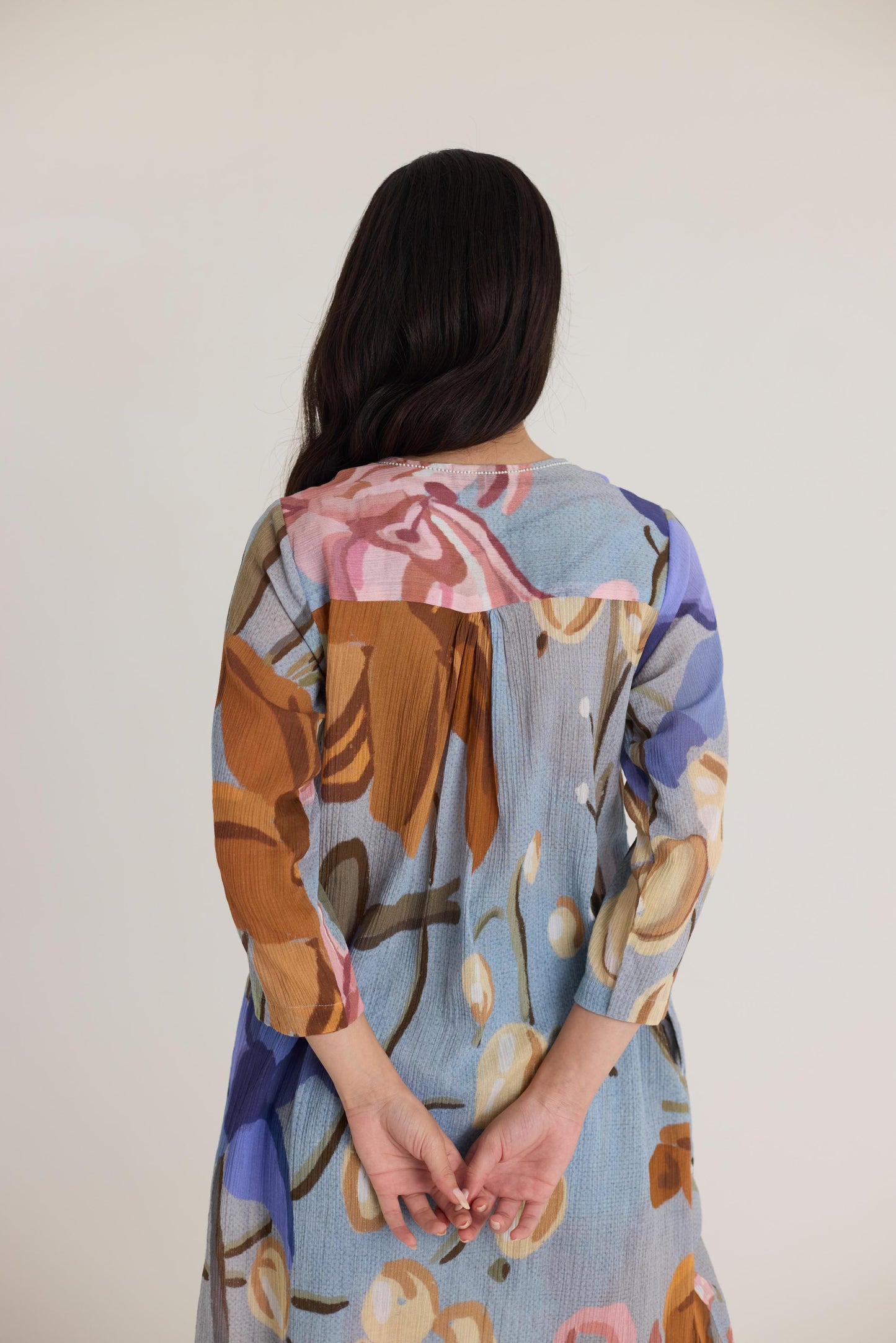 Nico Long Kurta Set