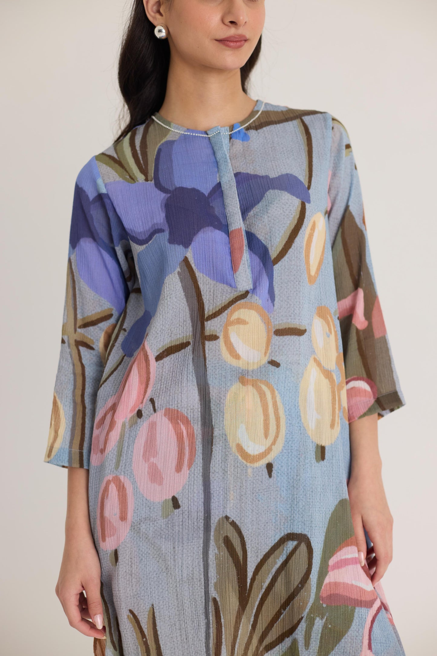 Nico Long Kurta Set