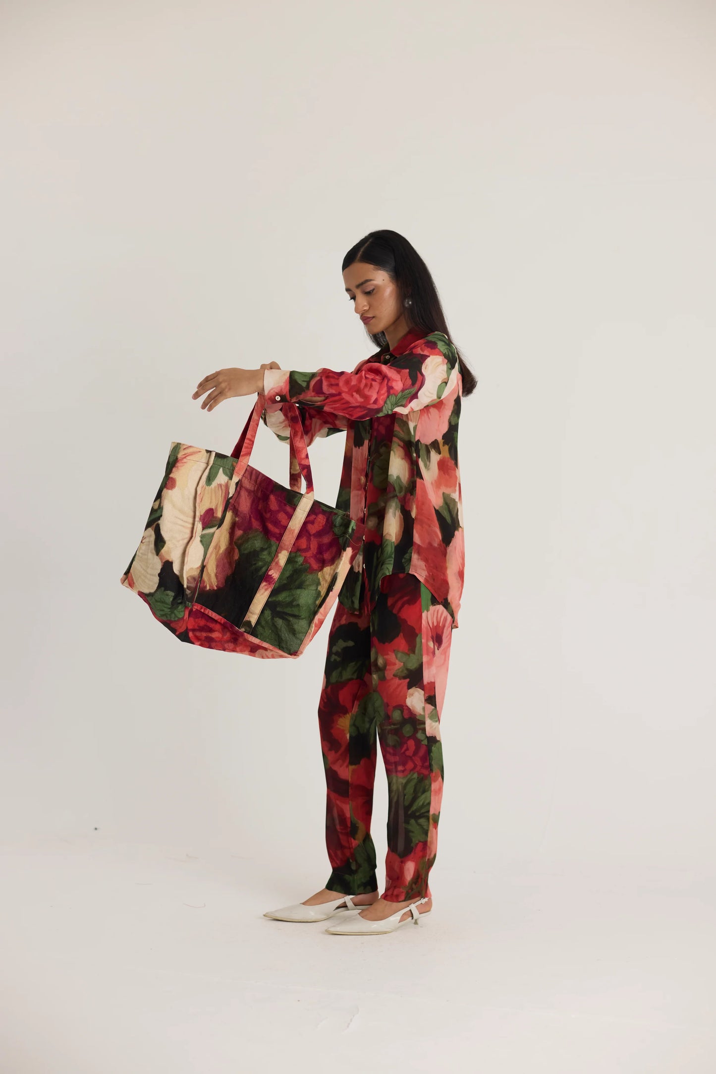 Scarlette Tote Bag