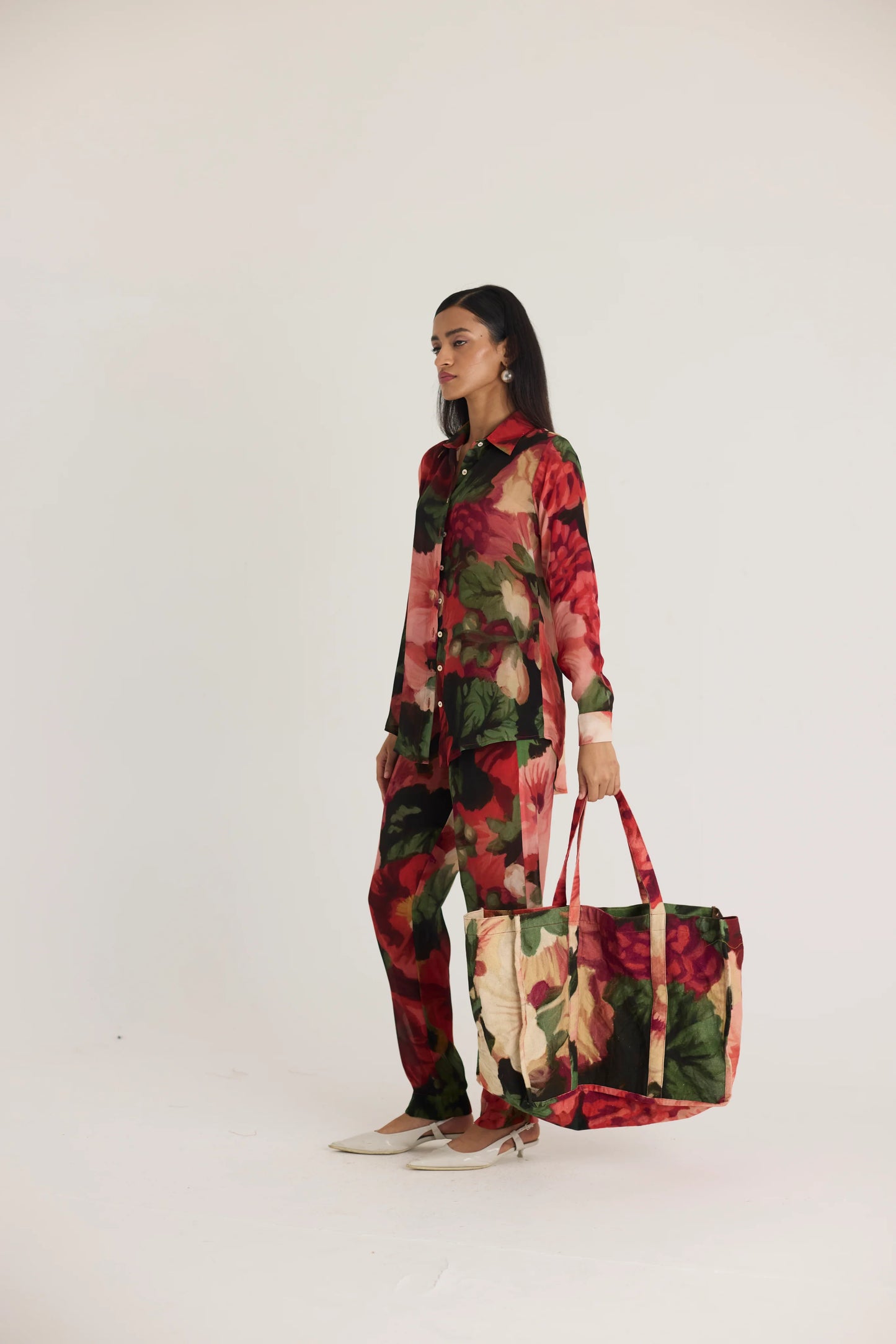 Scarlette Tote Bag