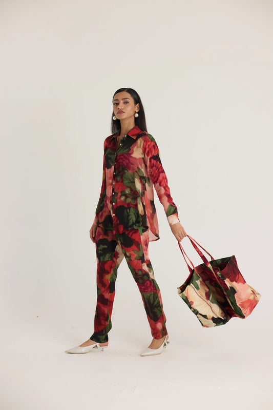 Scarlette Tote Bag