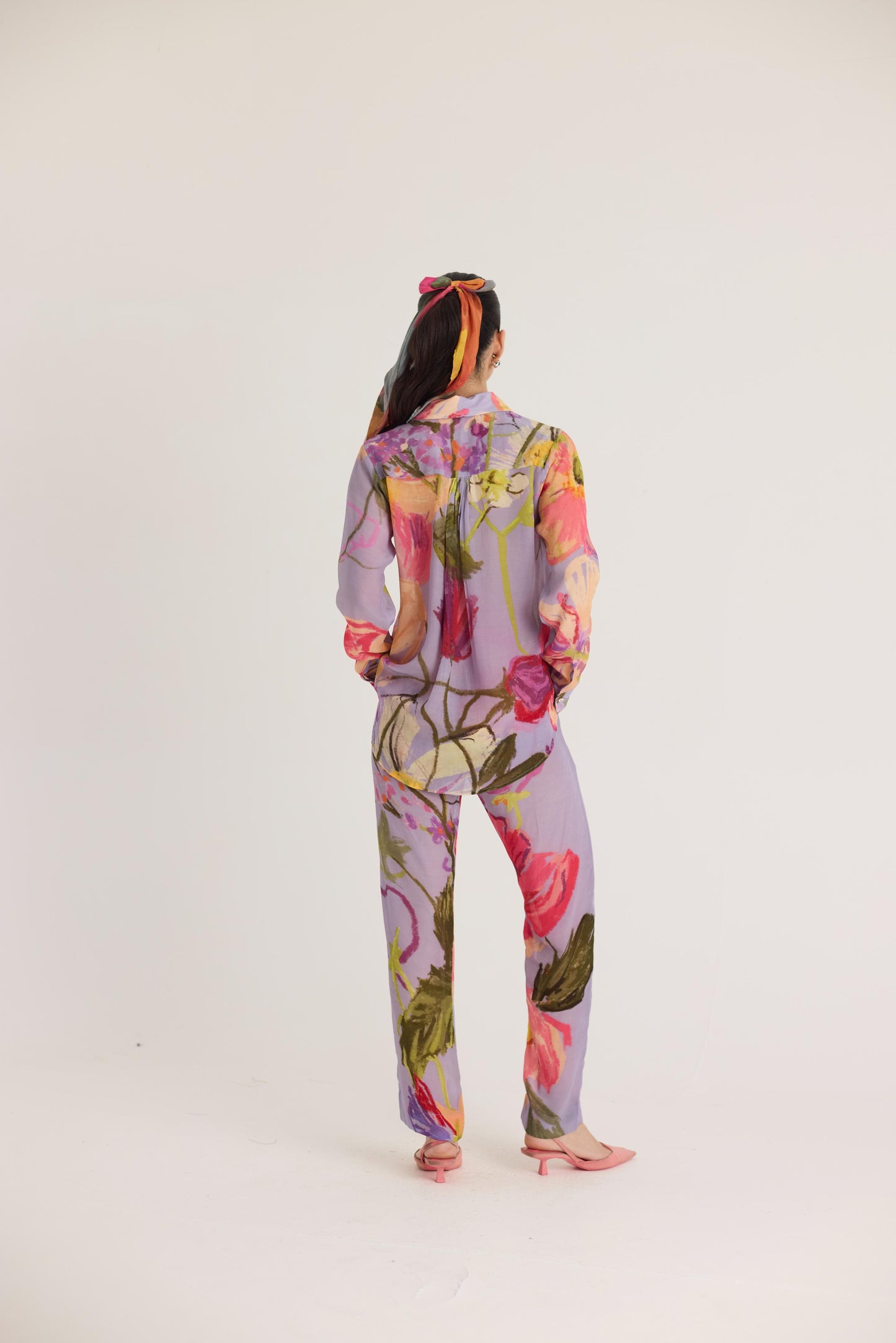 Dolly Purple Co-ord Set