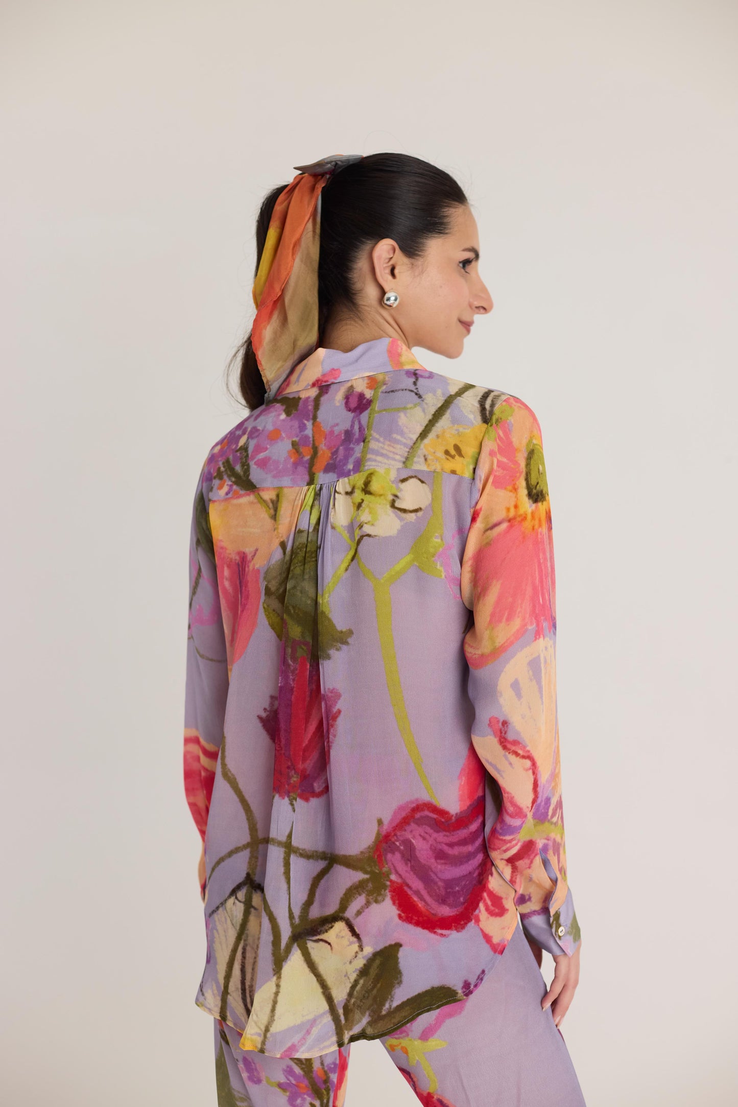 Dolly Purple Co-ord Set