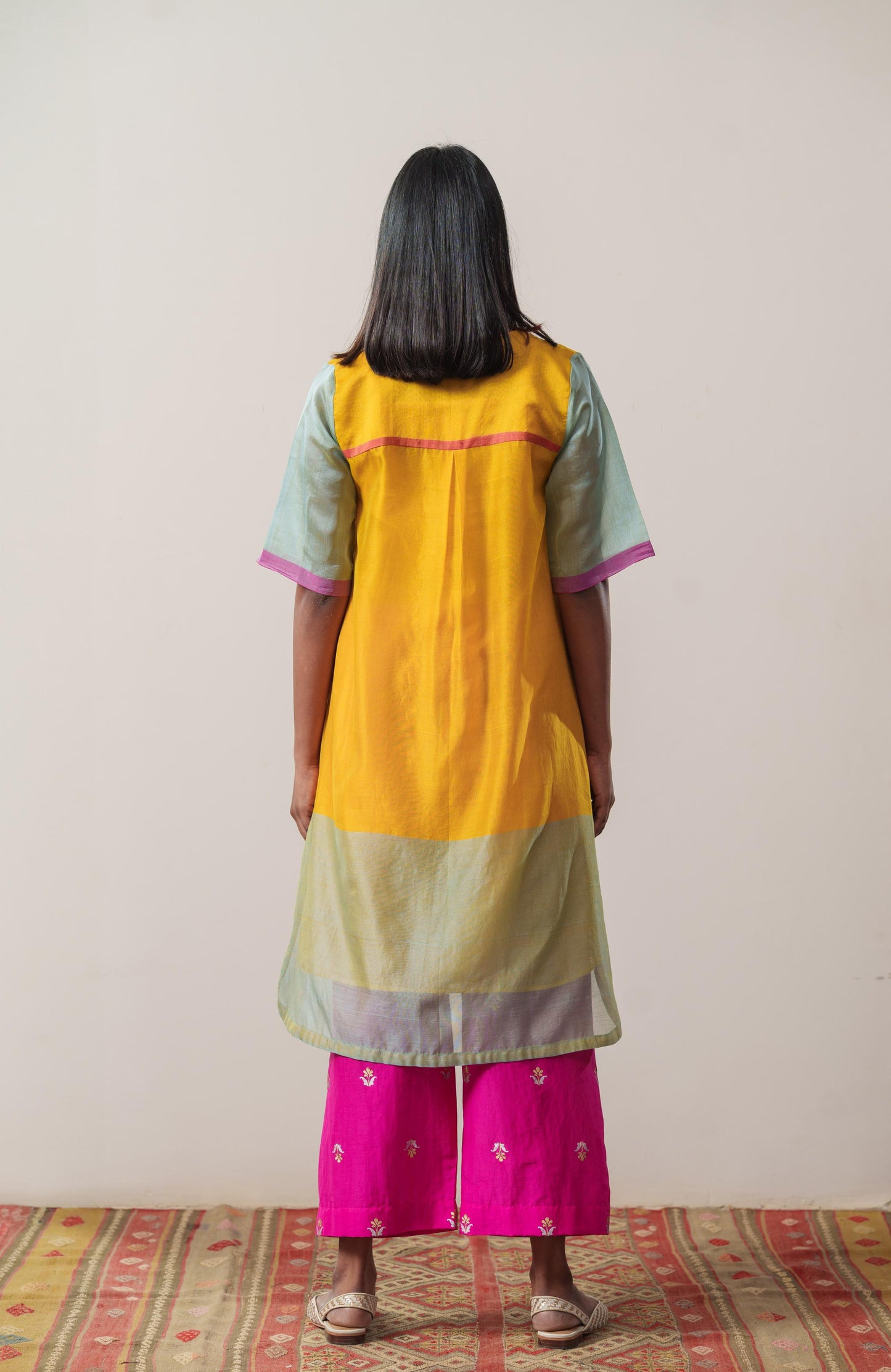 Basanti Tunic