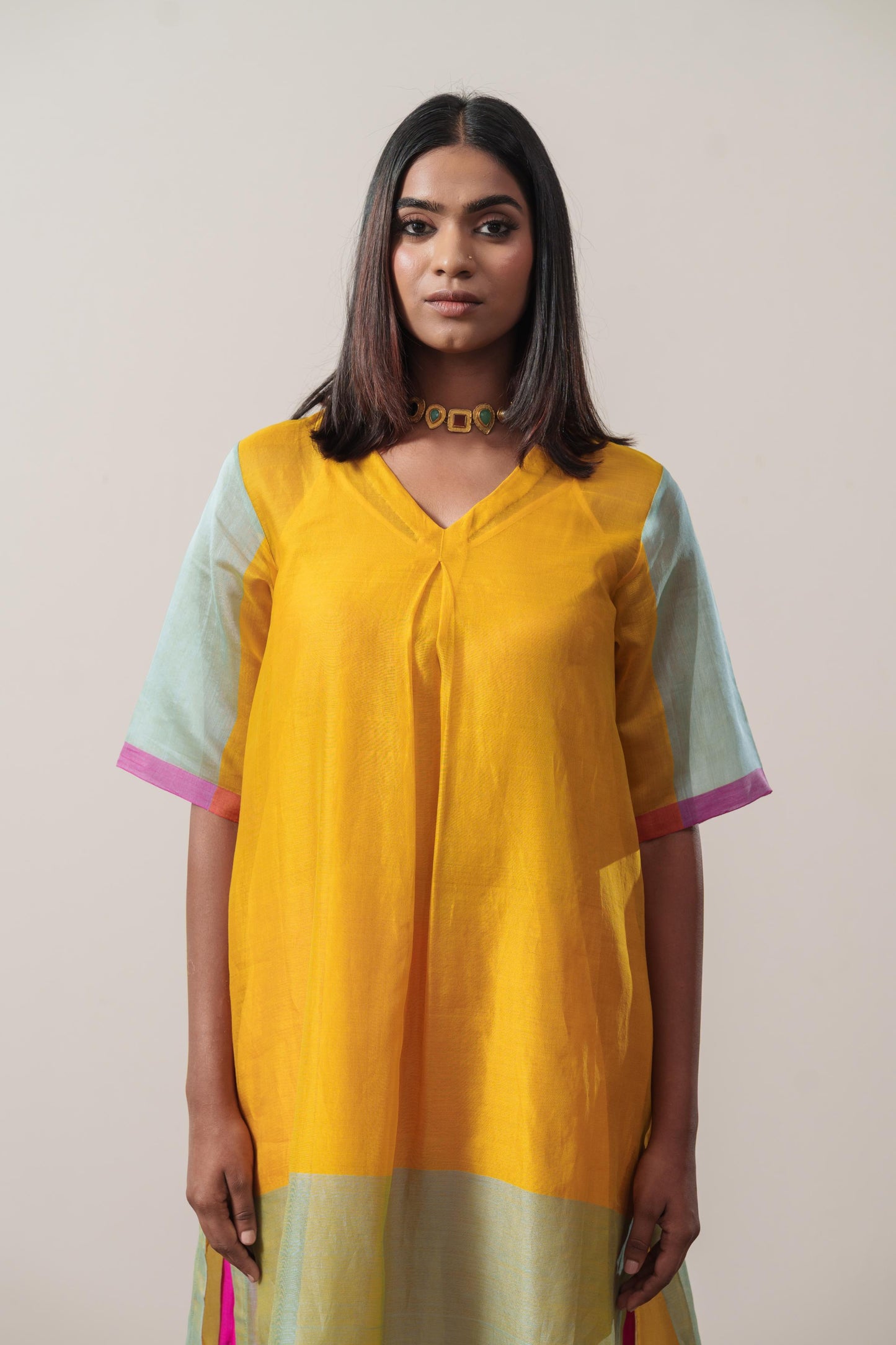 Basanti Tunic