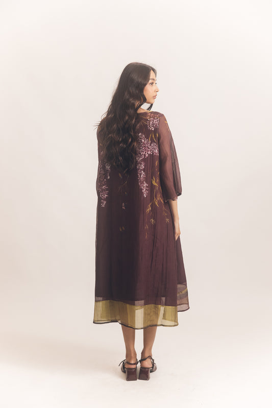 Vine Hill Top Dress Wine