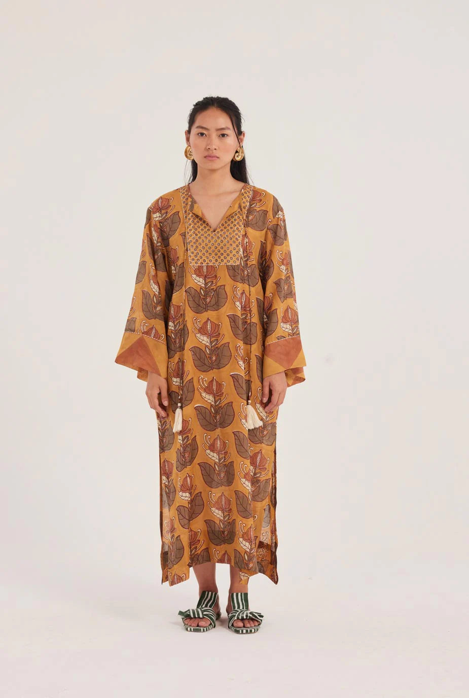 Dani Kaftan Dress