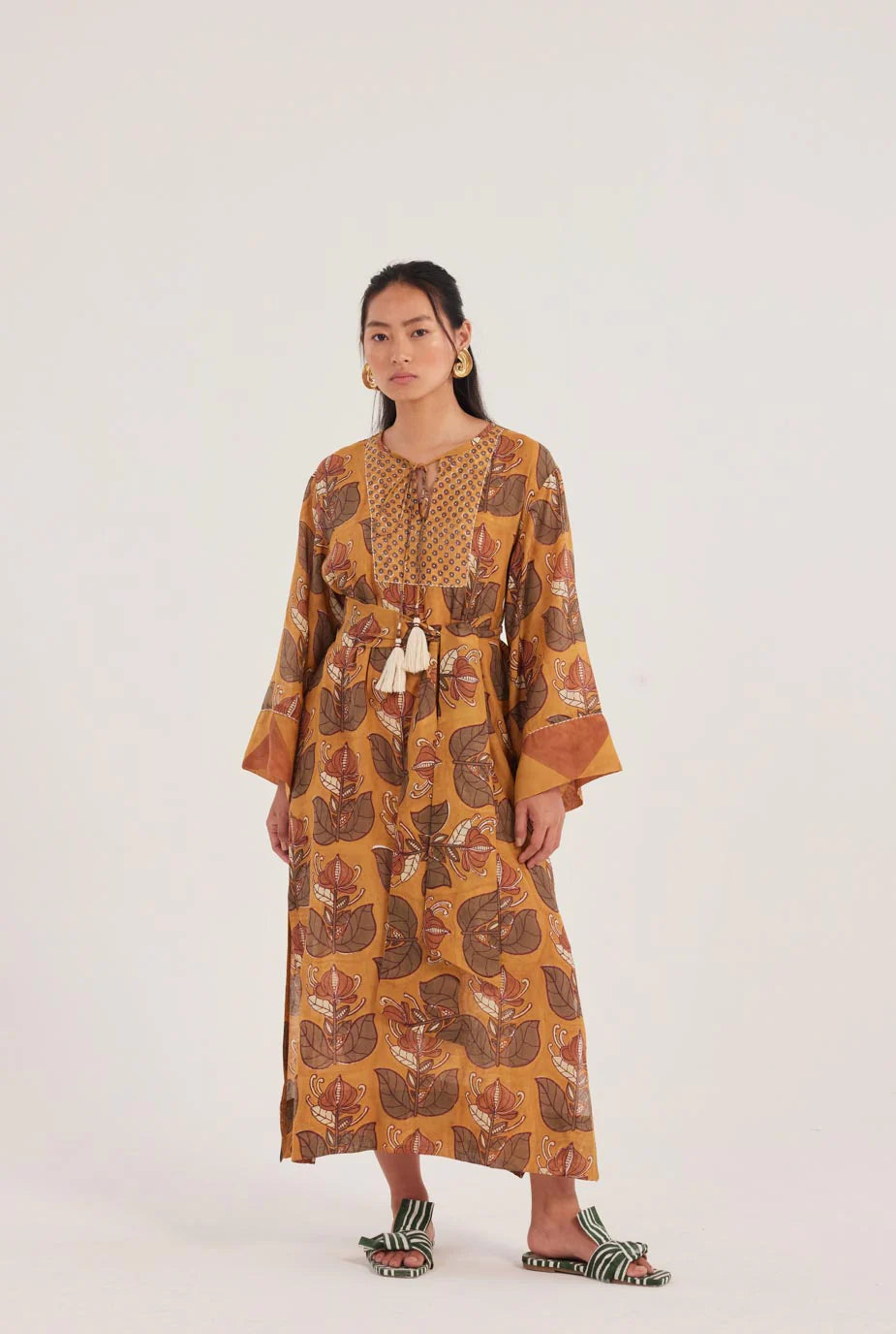 Dani Kaftan Dress