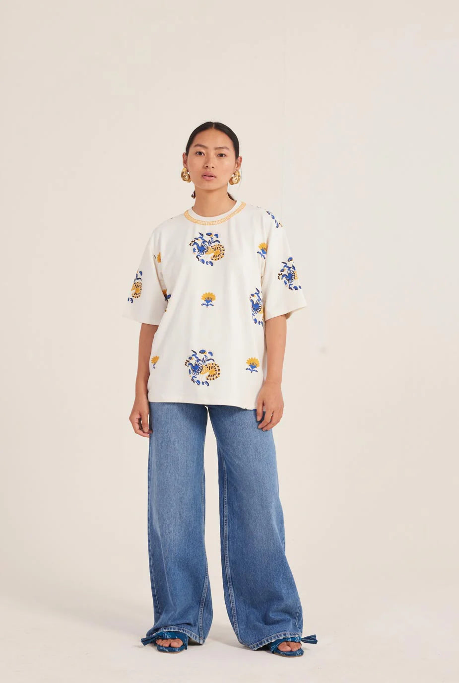 Moro Oversized T-SHIRT