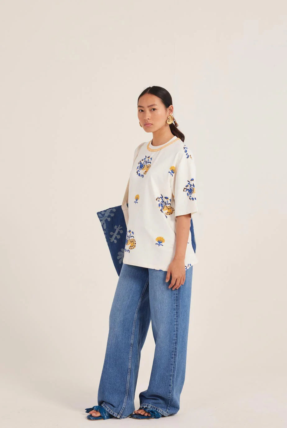 Moro Oversized T-SHIRT