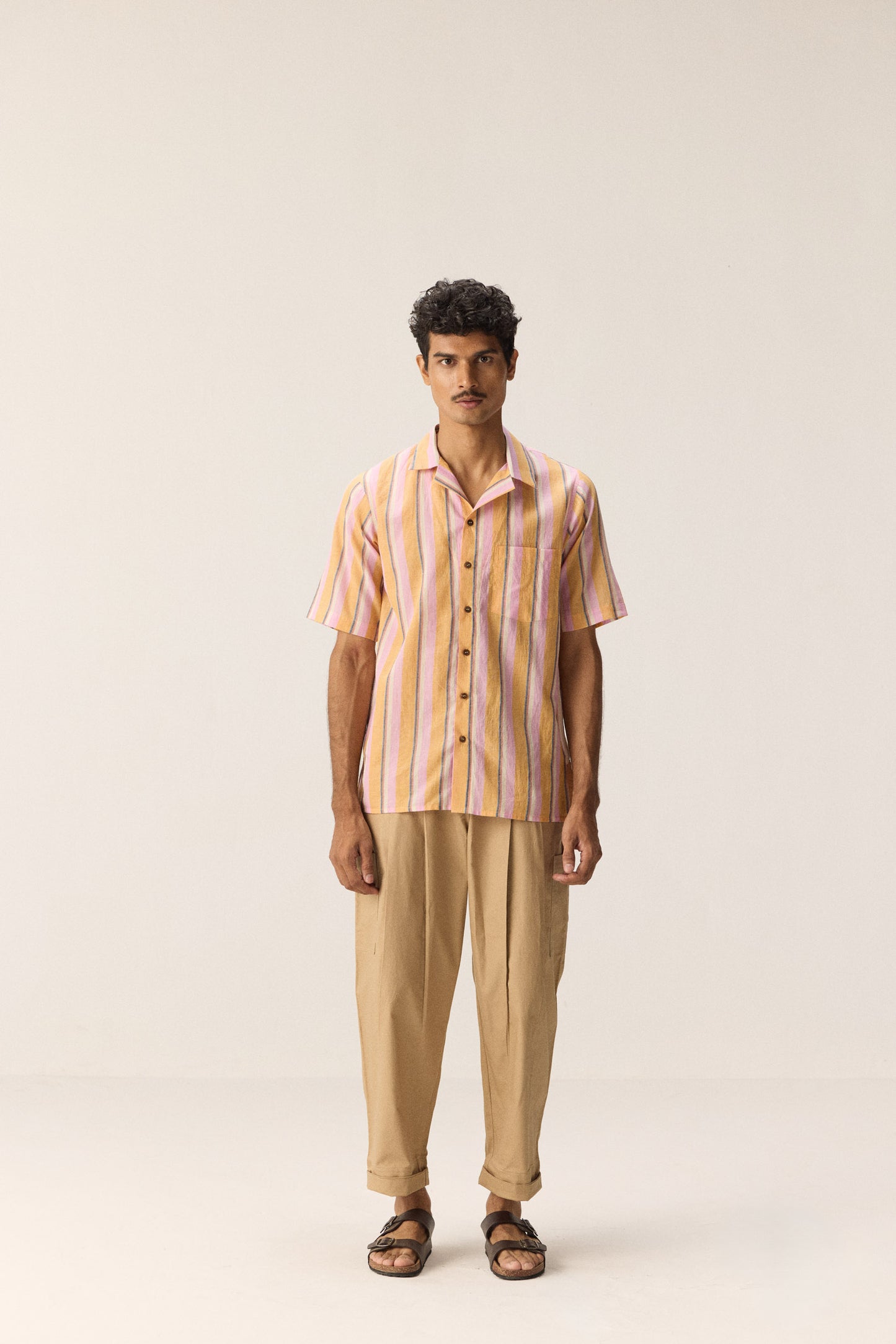Citrus Waves Shirt