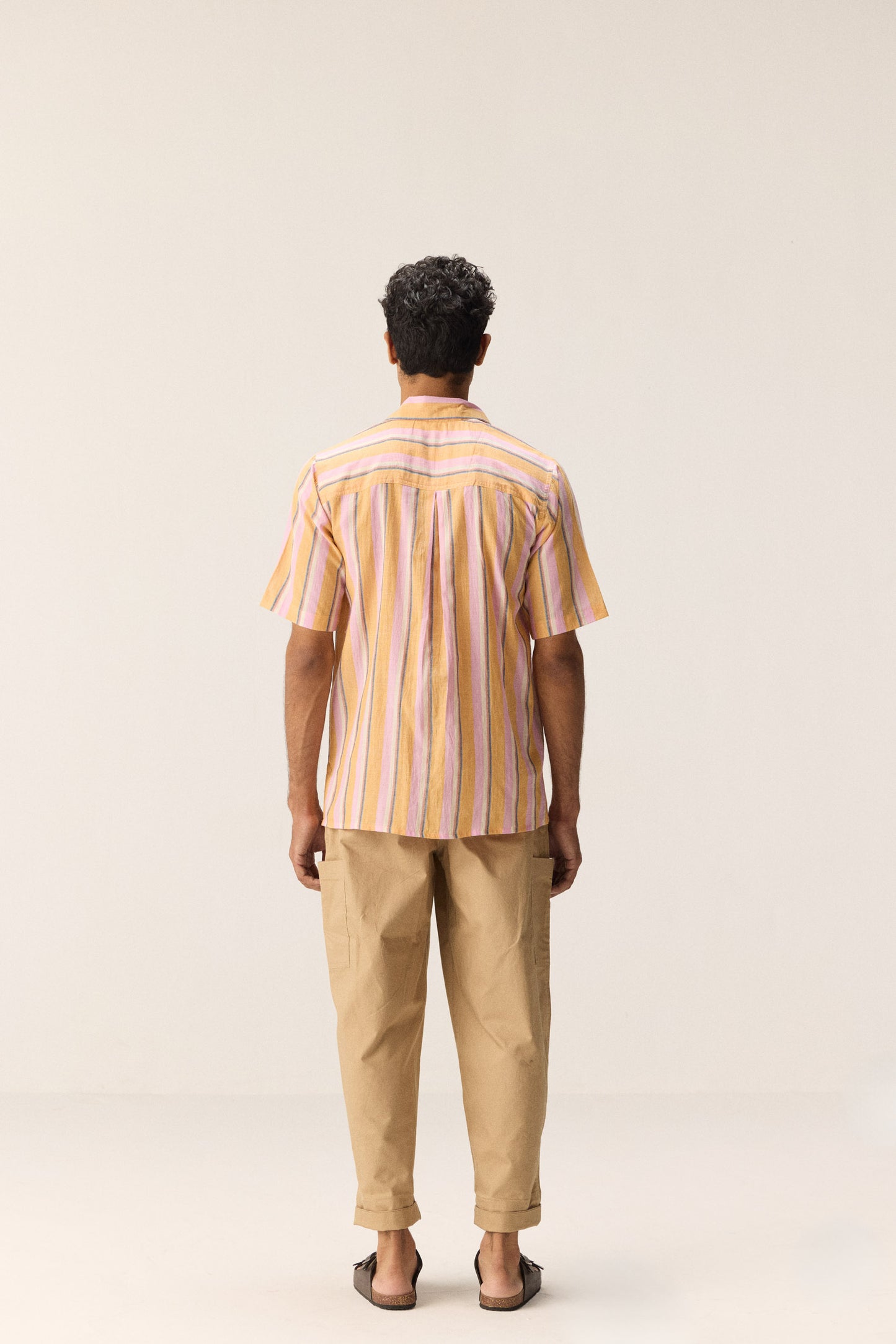 Citrus Waves Shirt