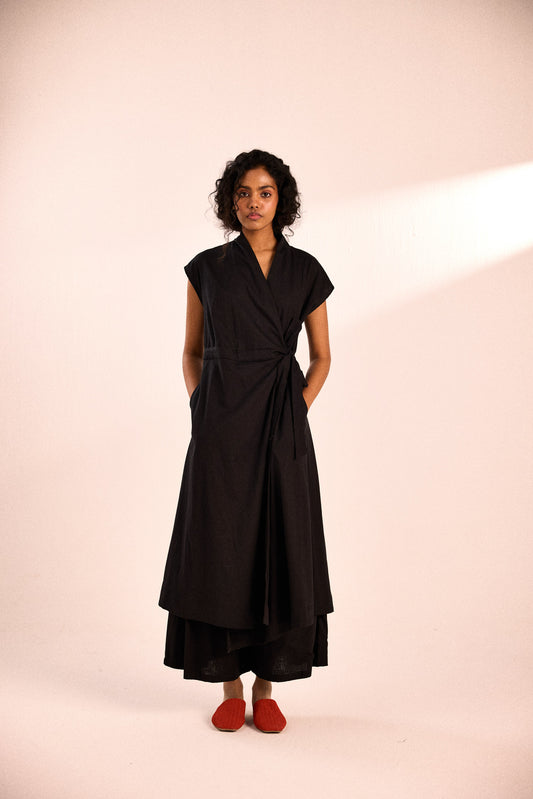 Ink Bloom Co-ord Set