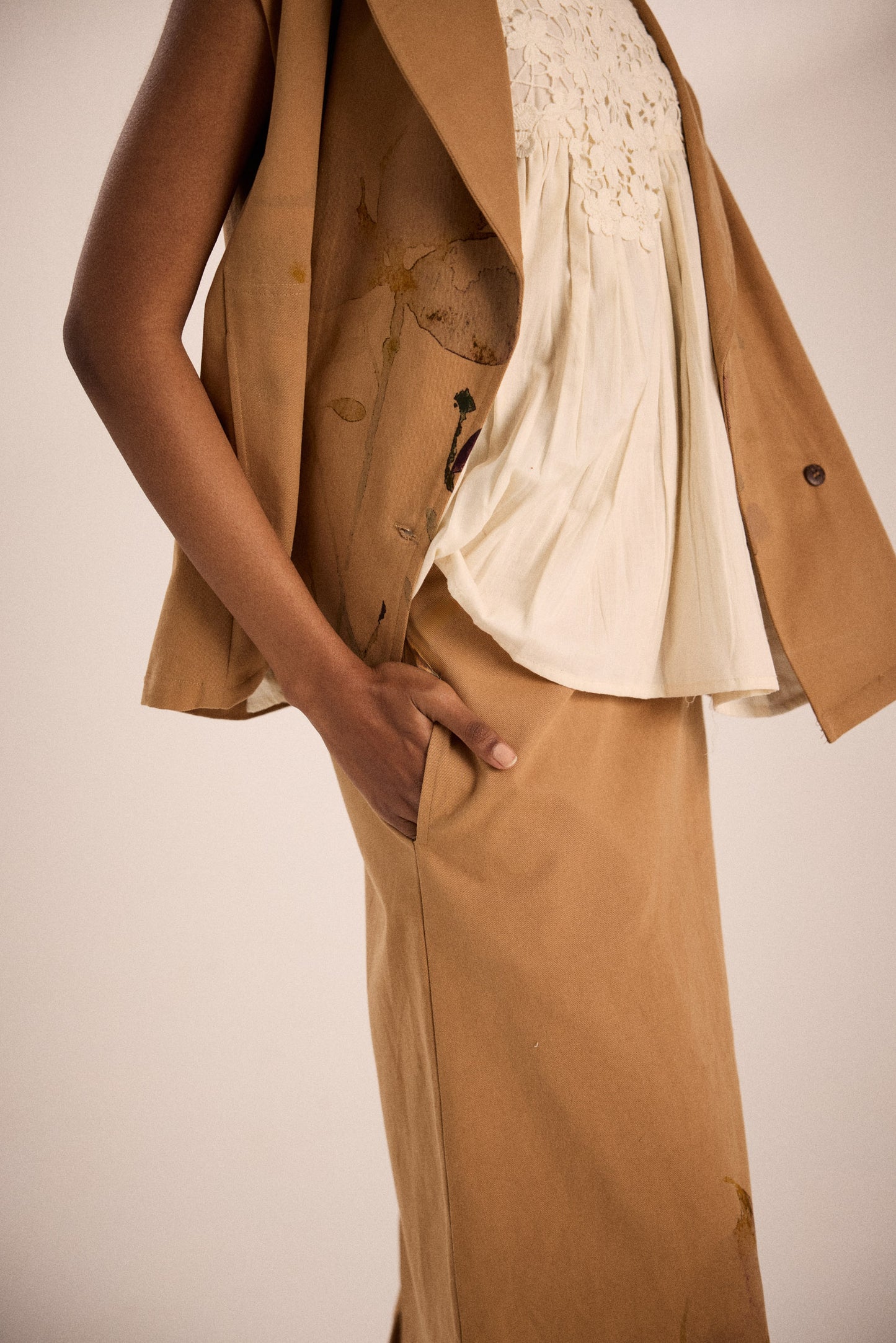 Prickled Dreams Co-ord Set