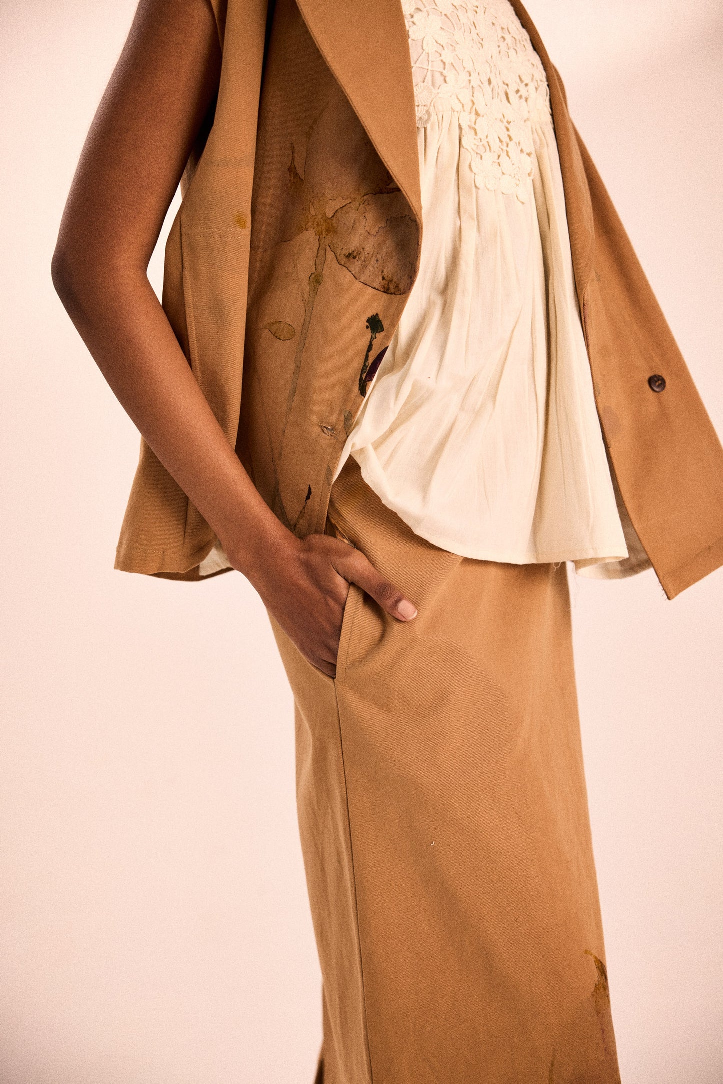 Prickled Dreams Skirt