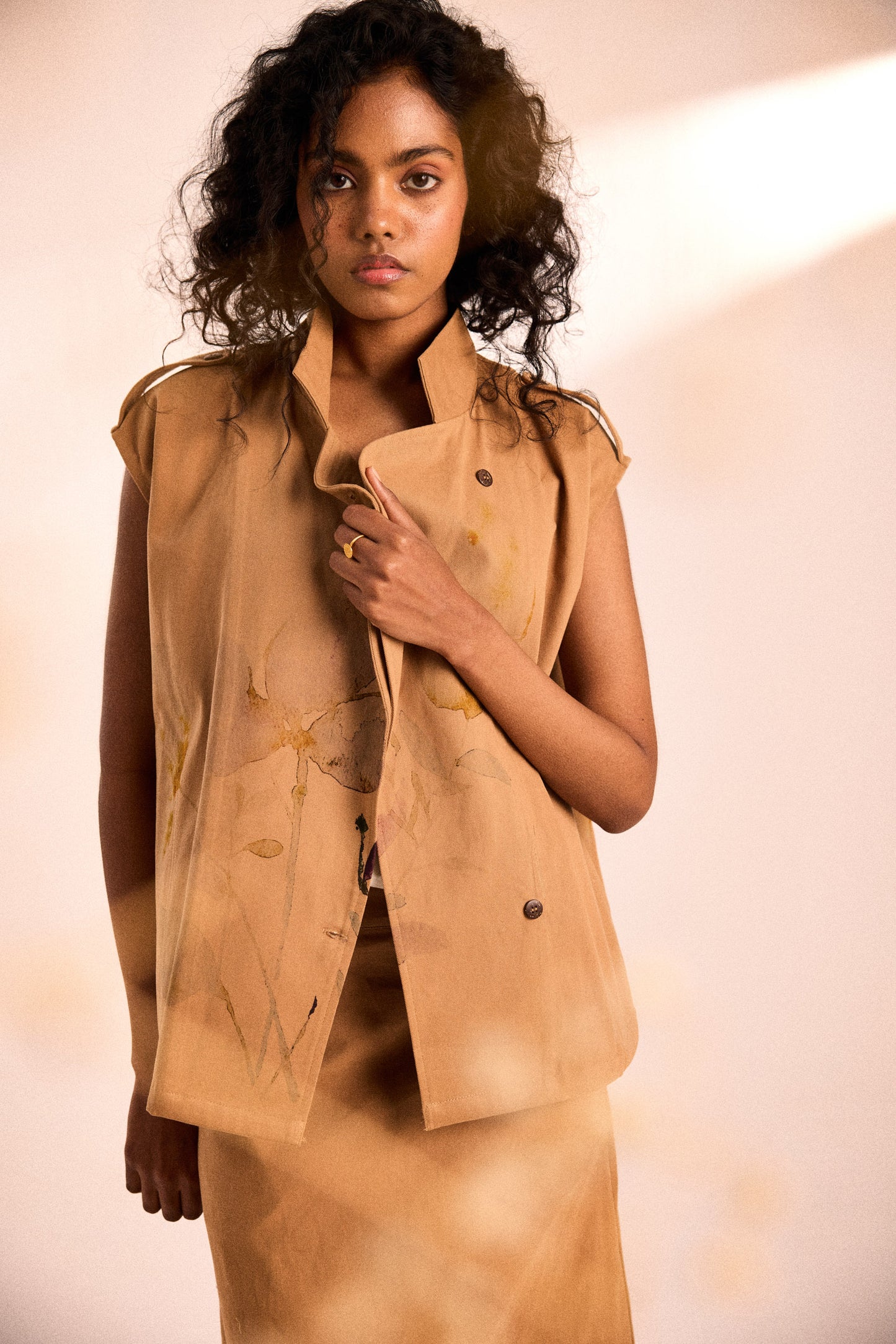 Prickled Dreams Jacket