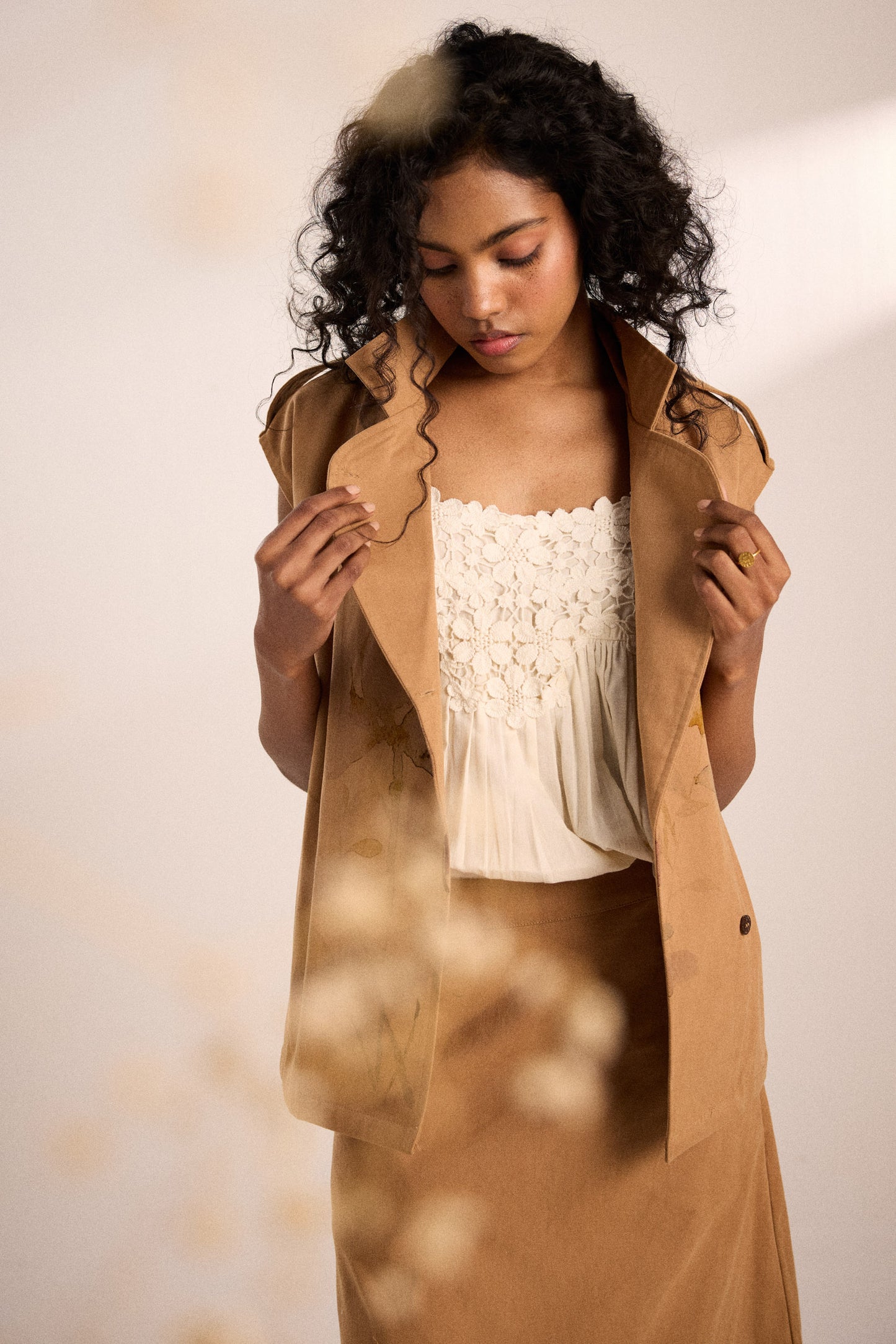 Prickled Dreams Co-ord Set