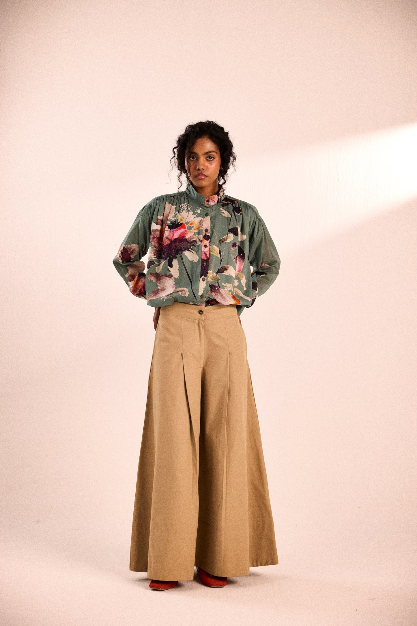 Morning Coffee Pants