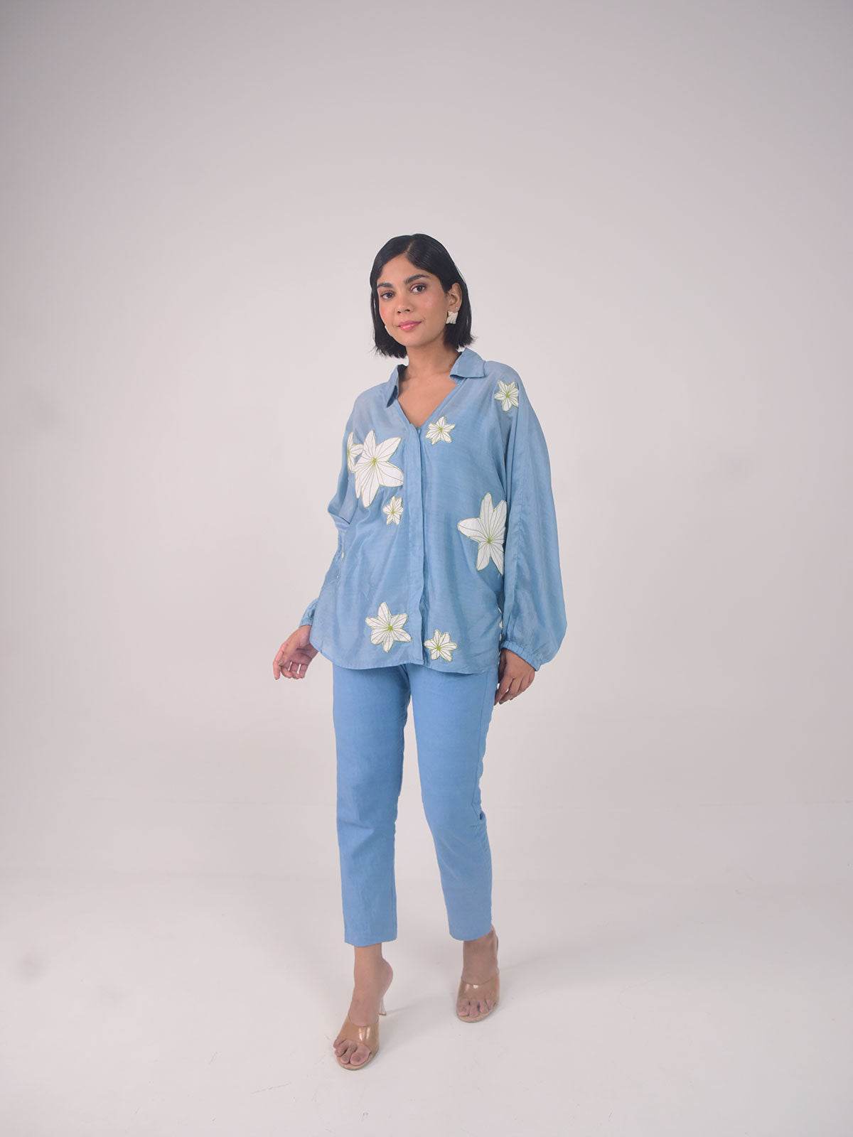 Lisa Applique Modal Set