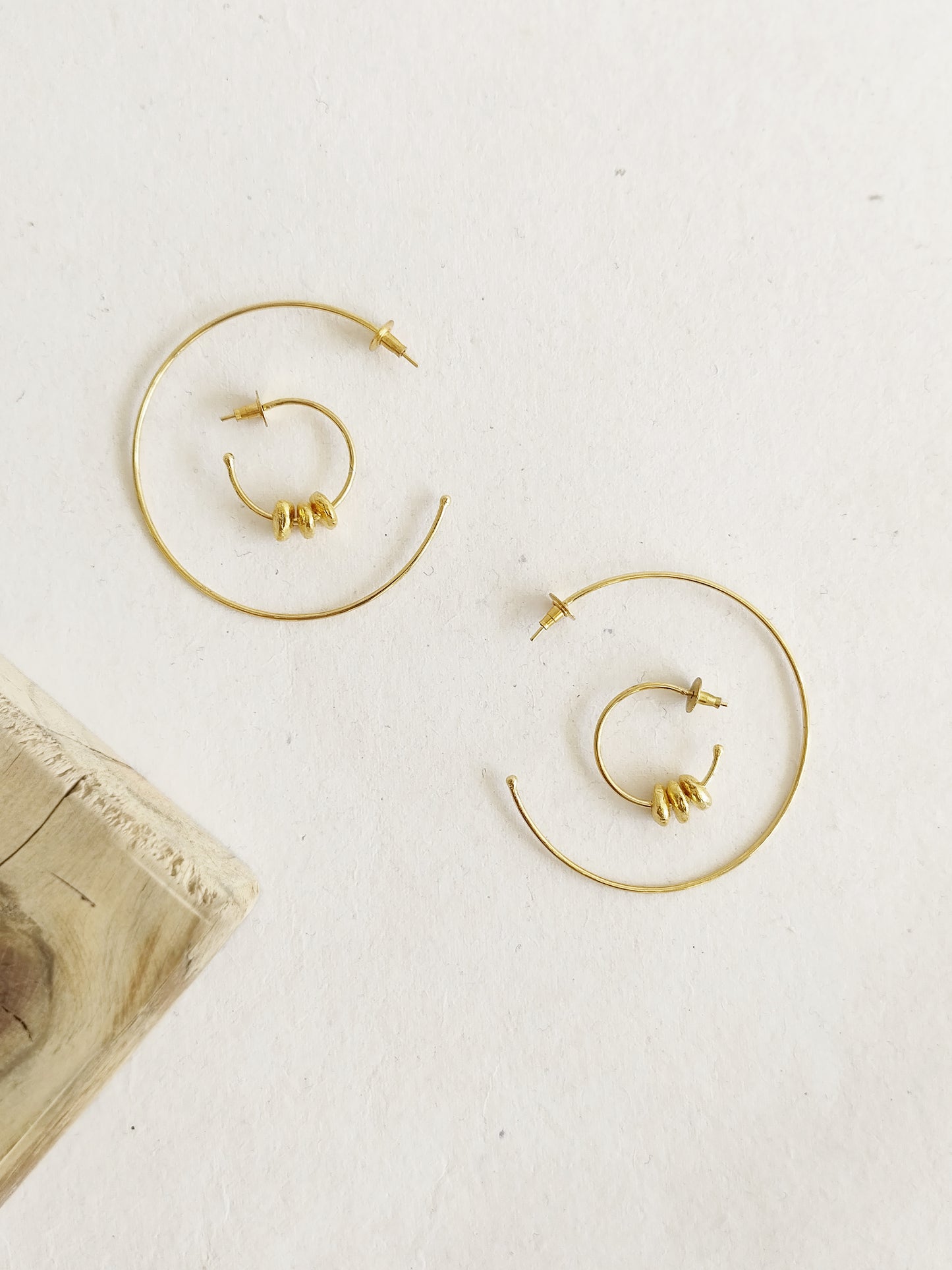 Alen Small & Large Set (Golden)