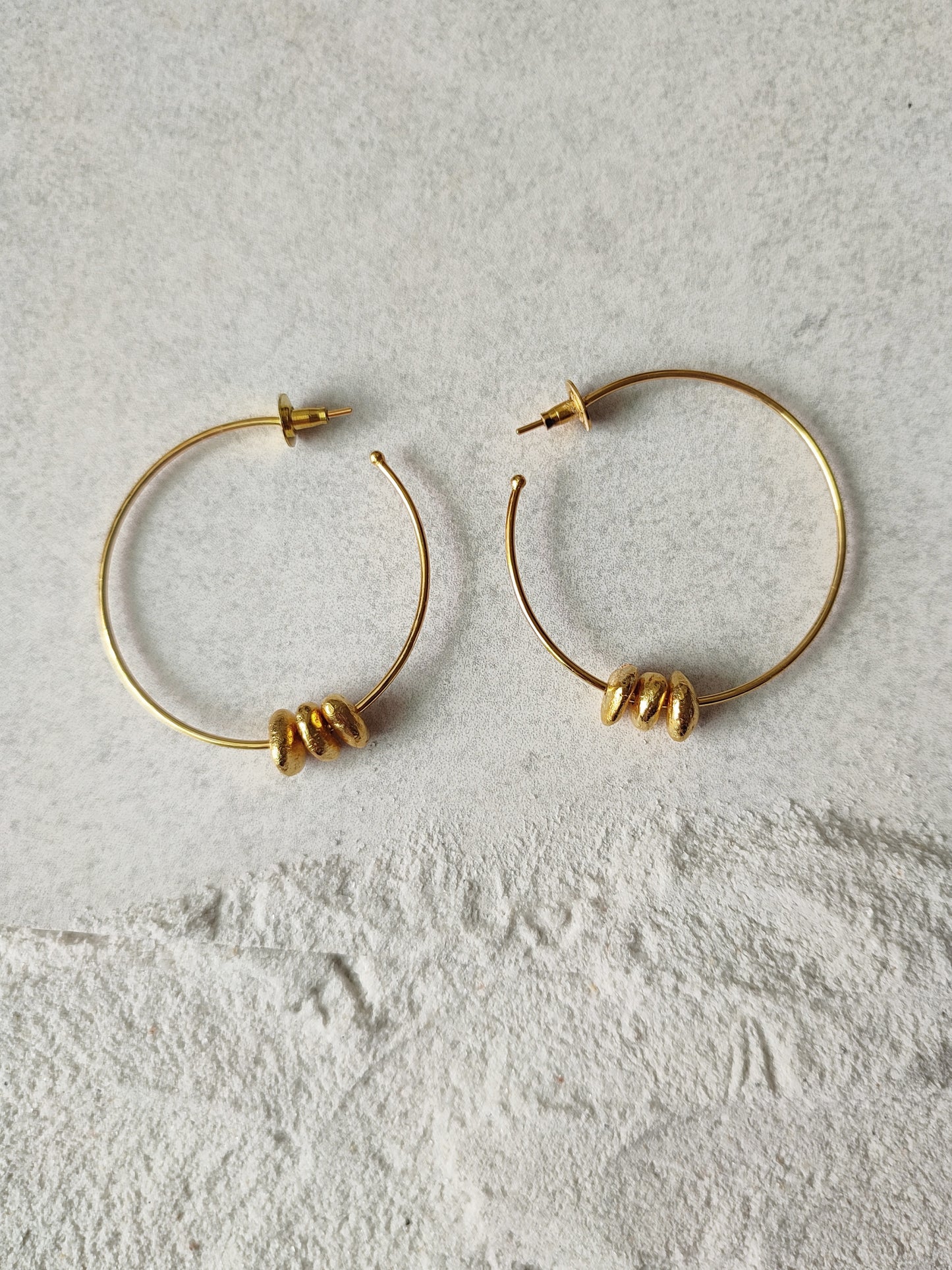 Alen Extra Small & Medium Set (Golden)