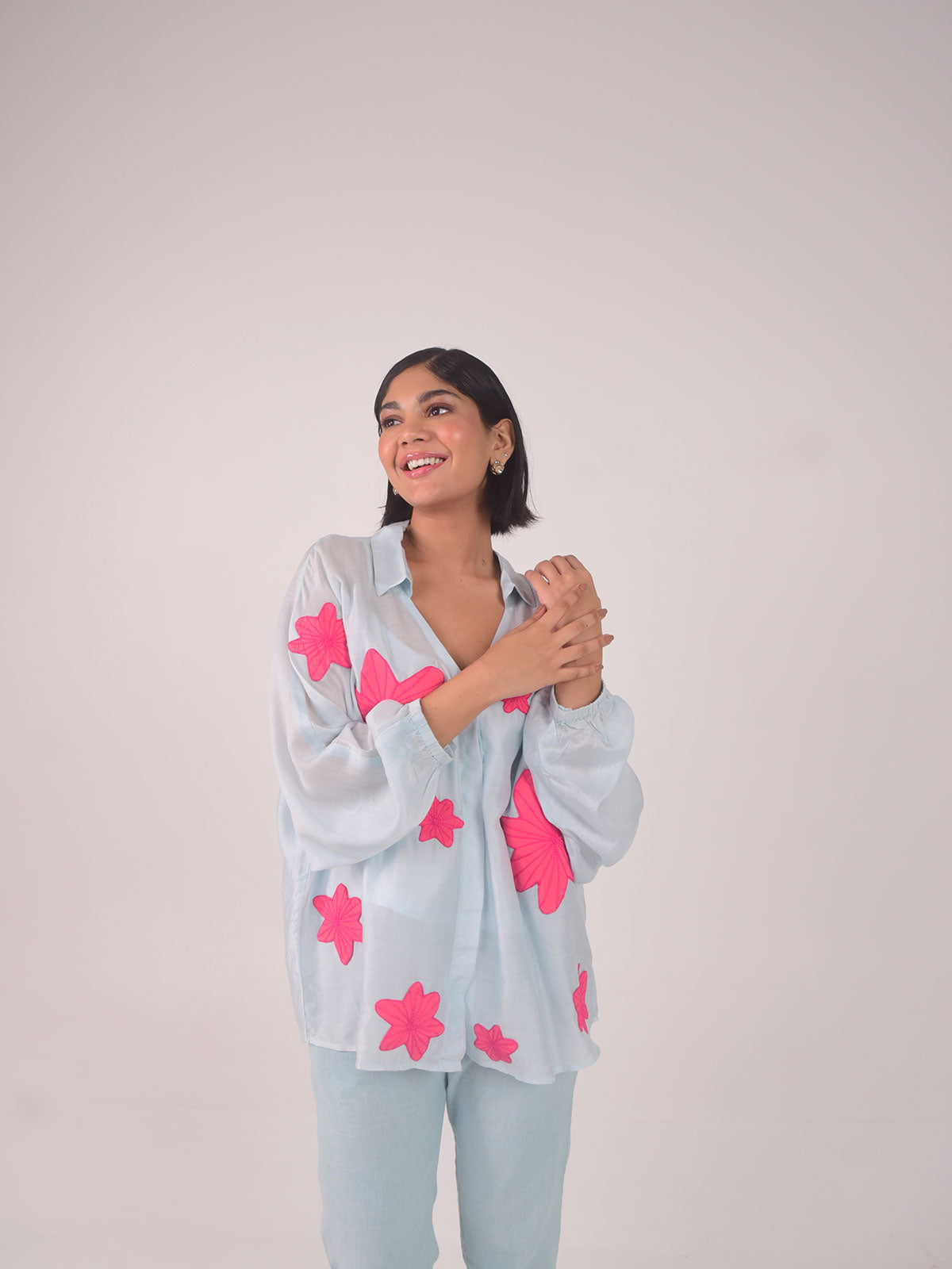 Sadie Applique Modal Set