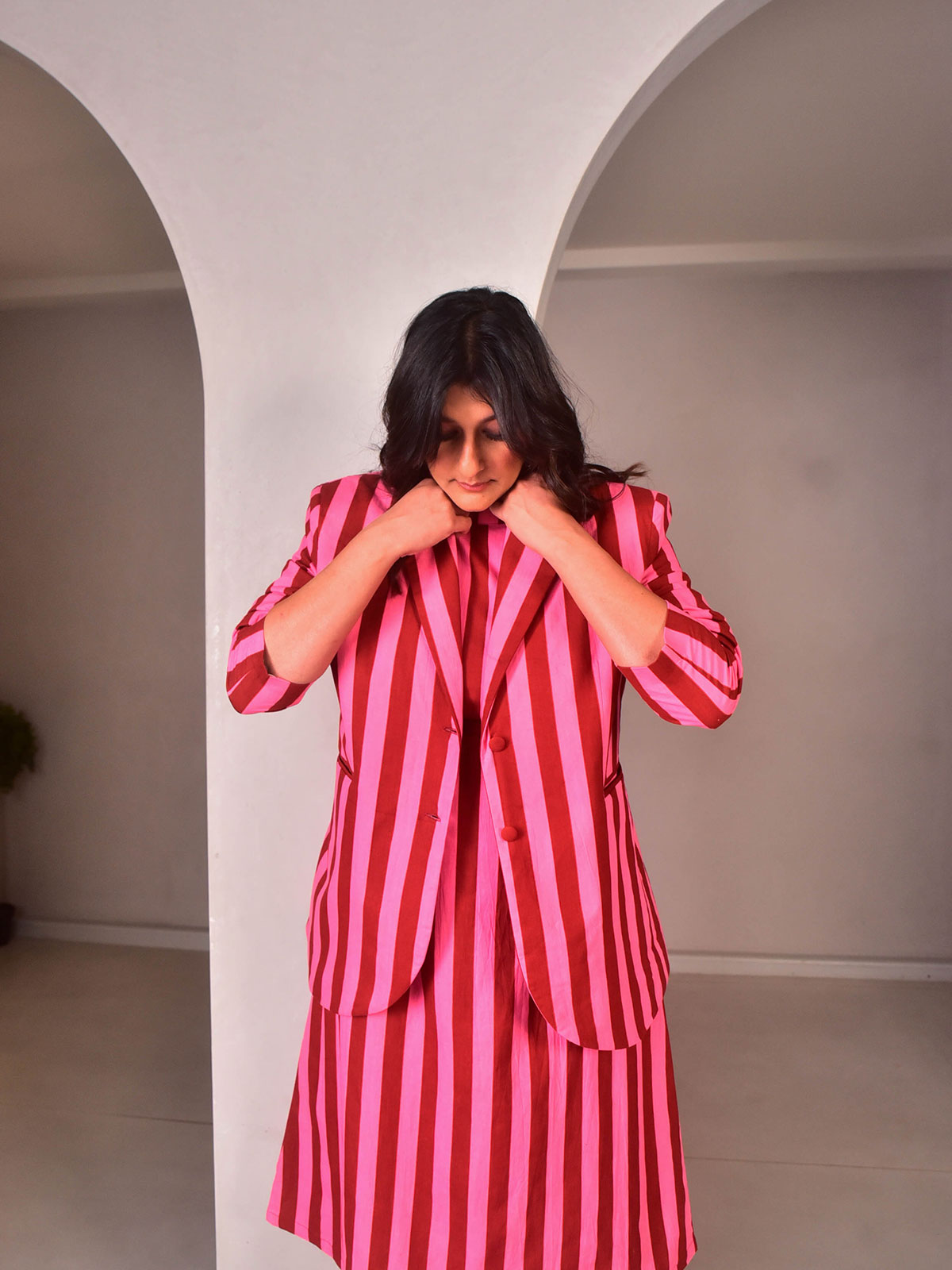 Serena Blazer Jacket