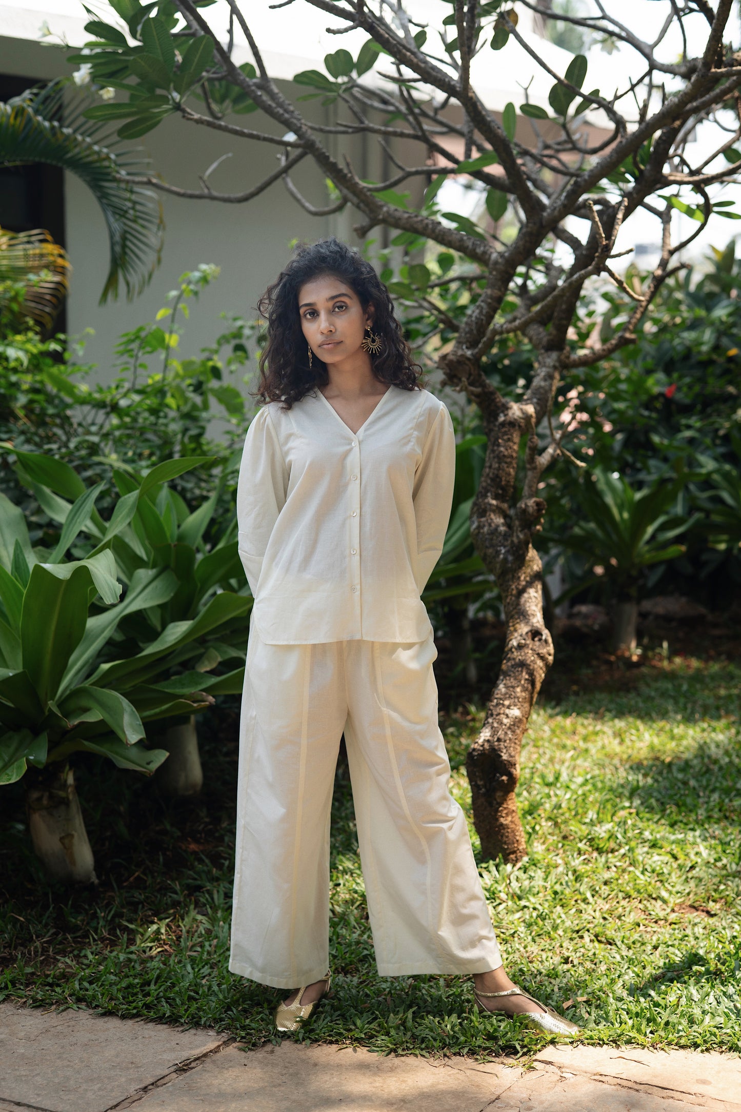 Missu Set (Off White)