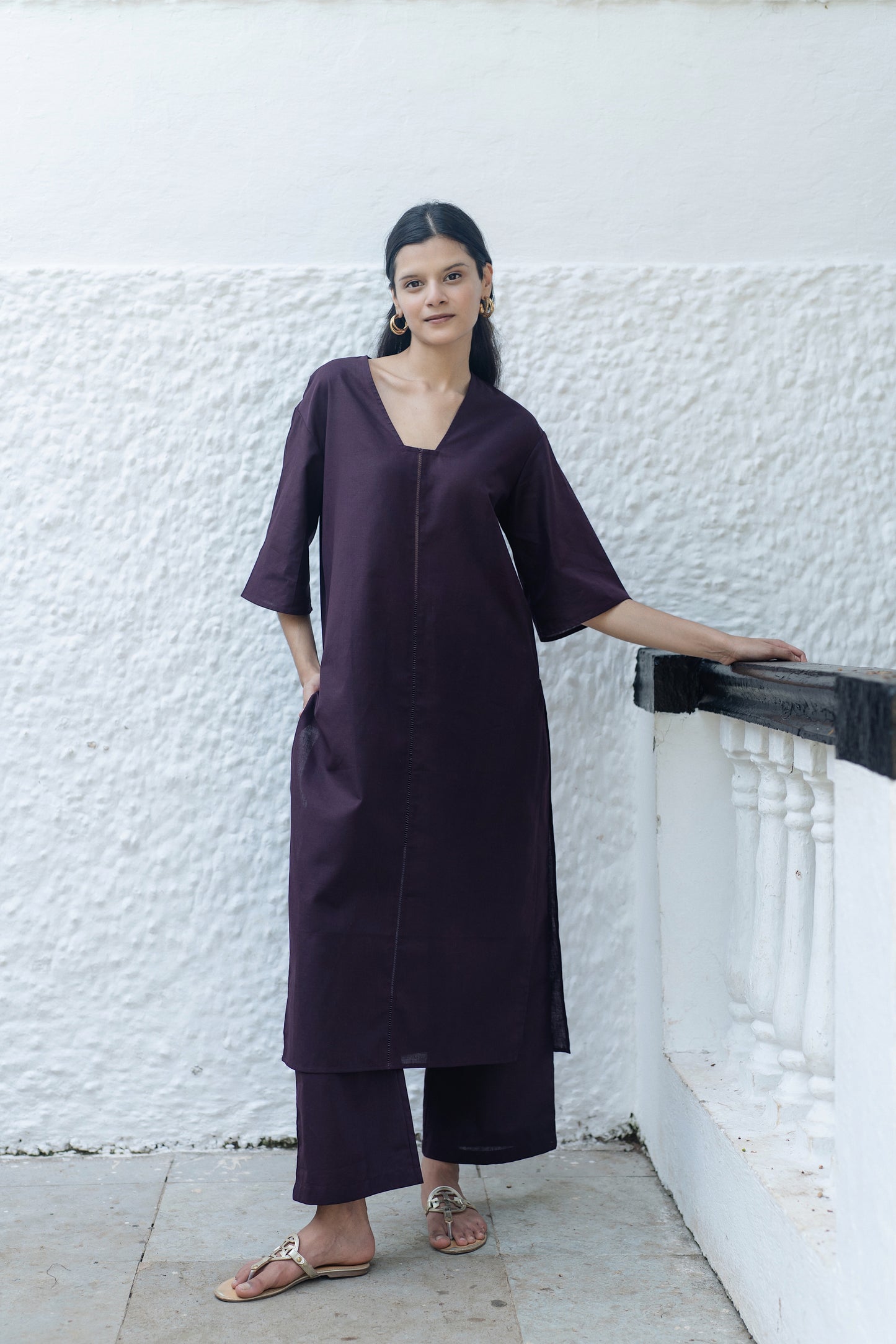 Masu Kurta (Flasa Colour)