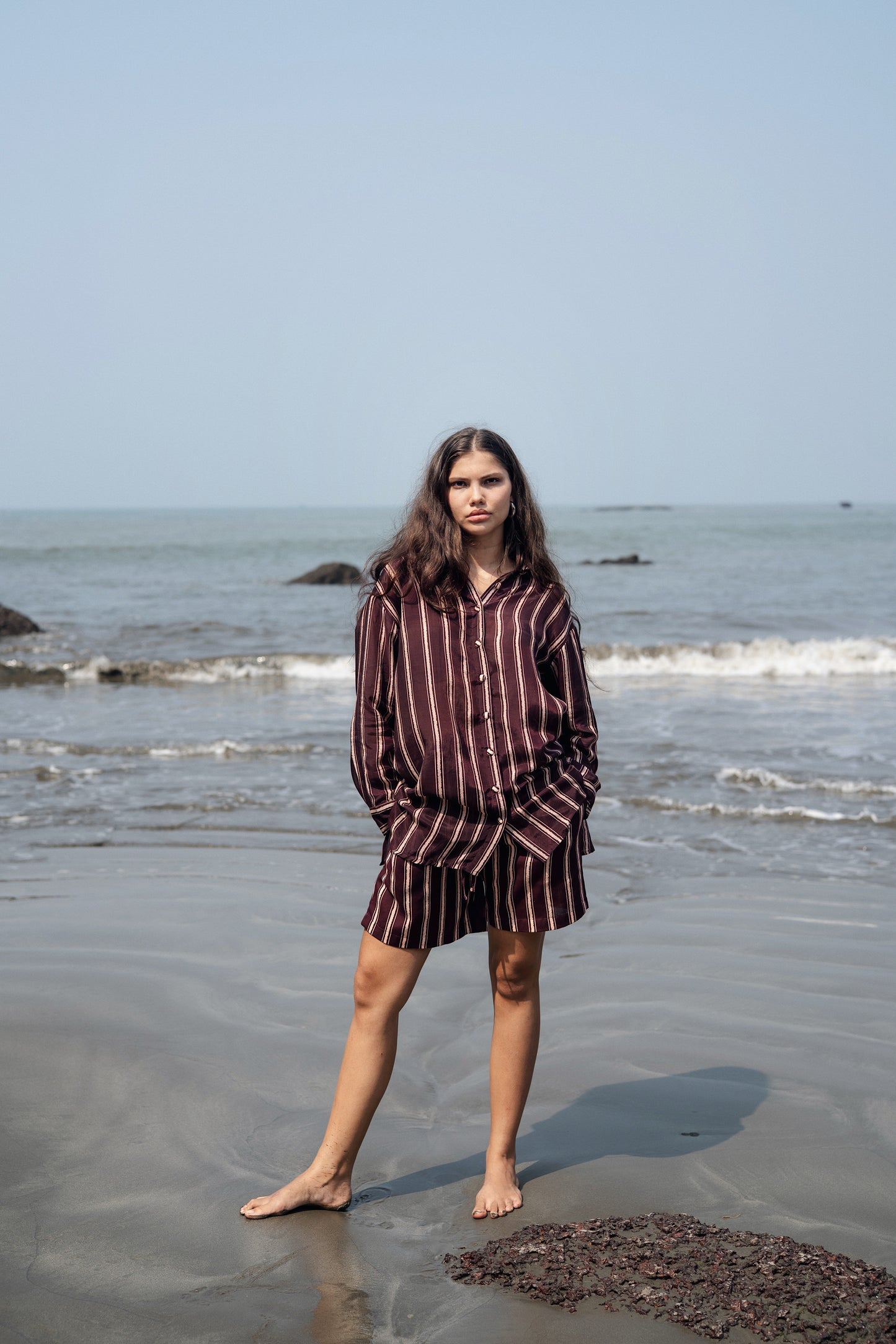 Diana Set (Falsa Stripe)