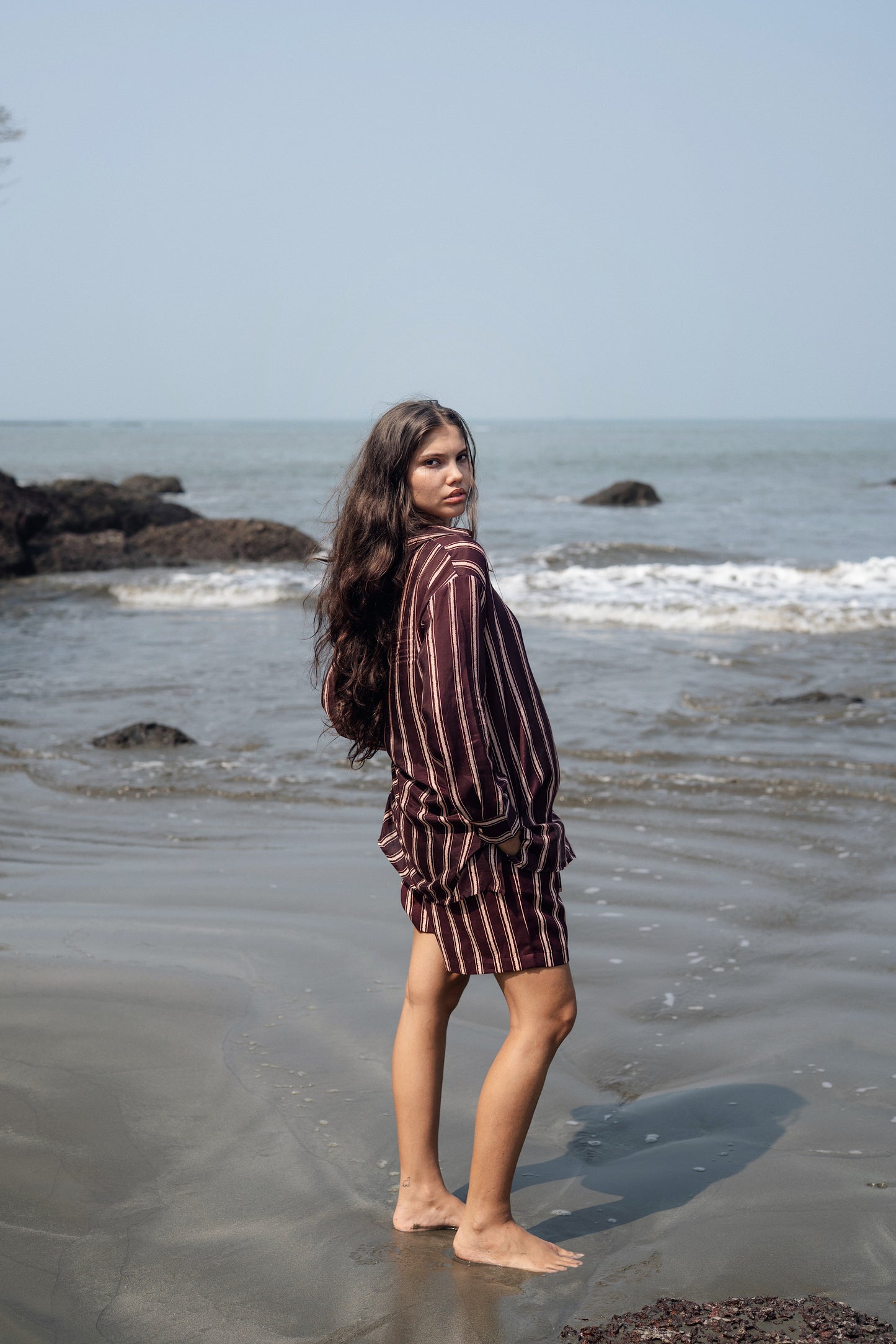 Diana Set (Falsa Stripe)