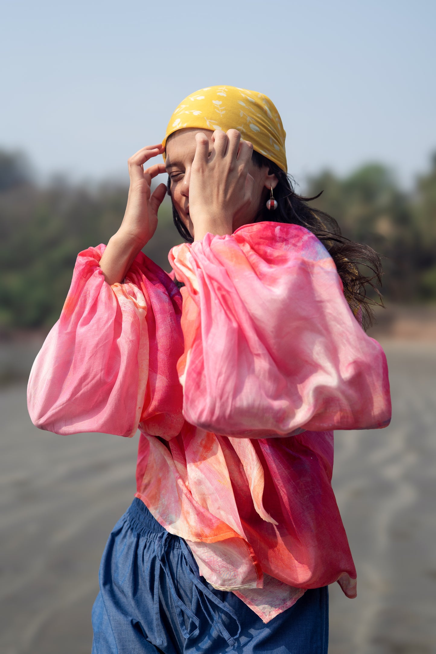 Naked Ninja (Red Multi Colour)