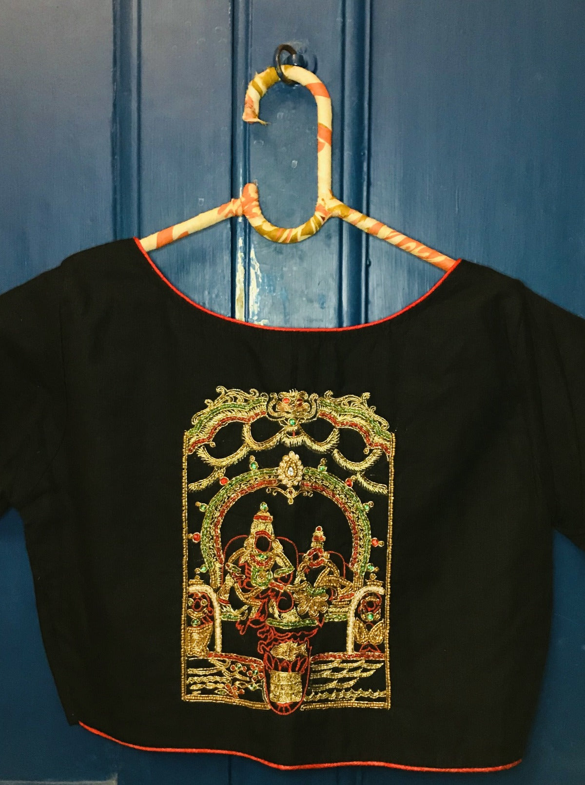 Black Visnu Laxmi