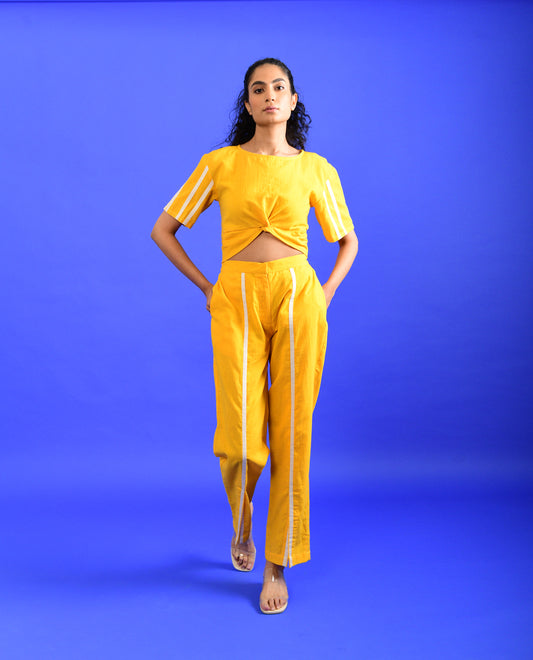 Iced Mango Co-Ord Set