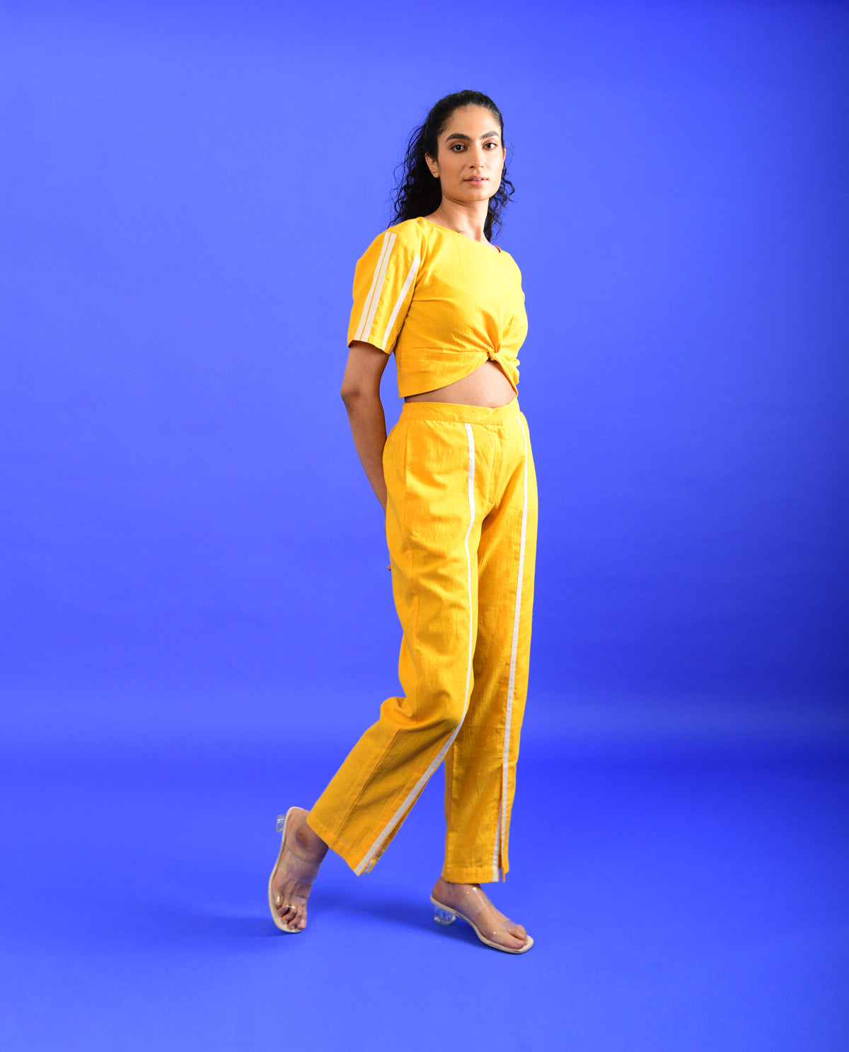 Iced Mango Co-Ord Set