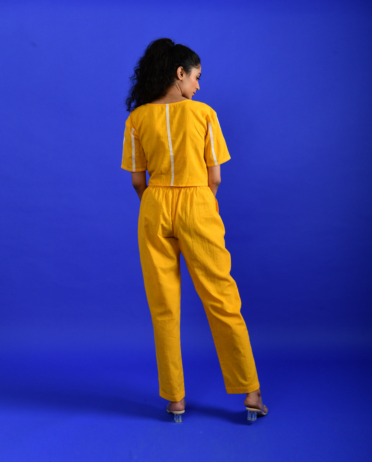 Iced Mango Co-Ord Set