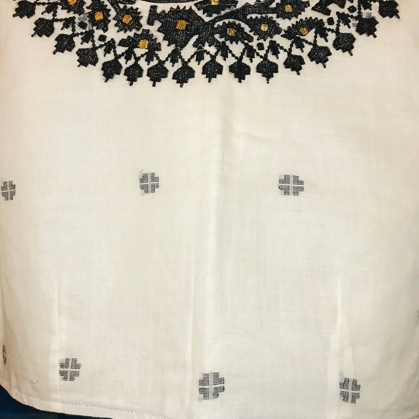 White Black Work Kaberi Basu