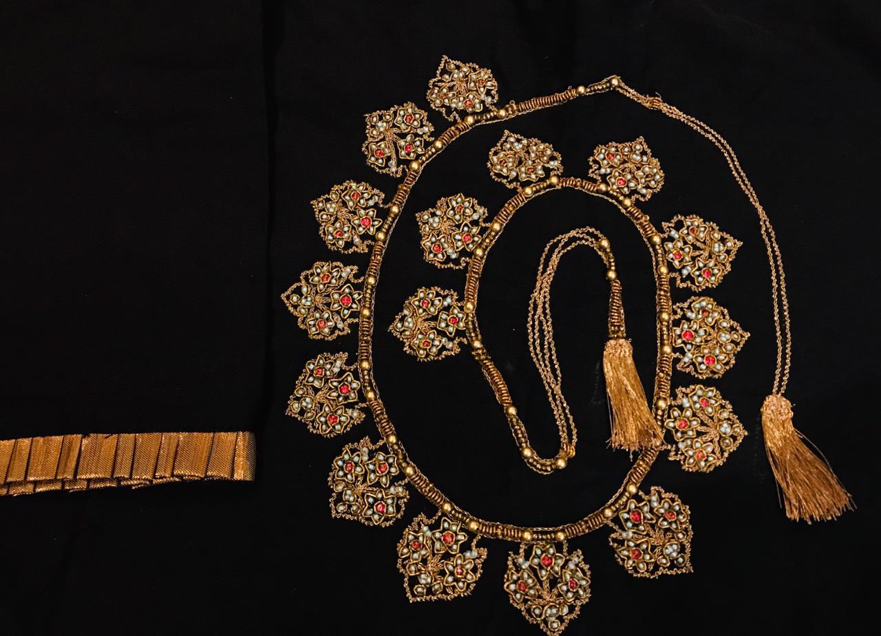 Black New Necklace