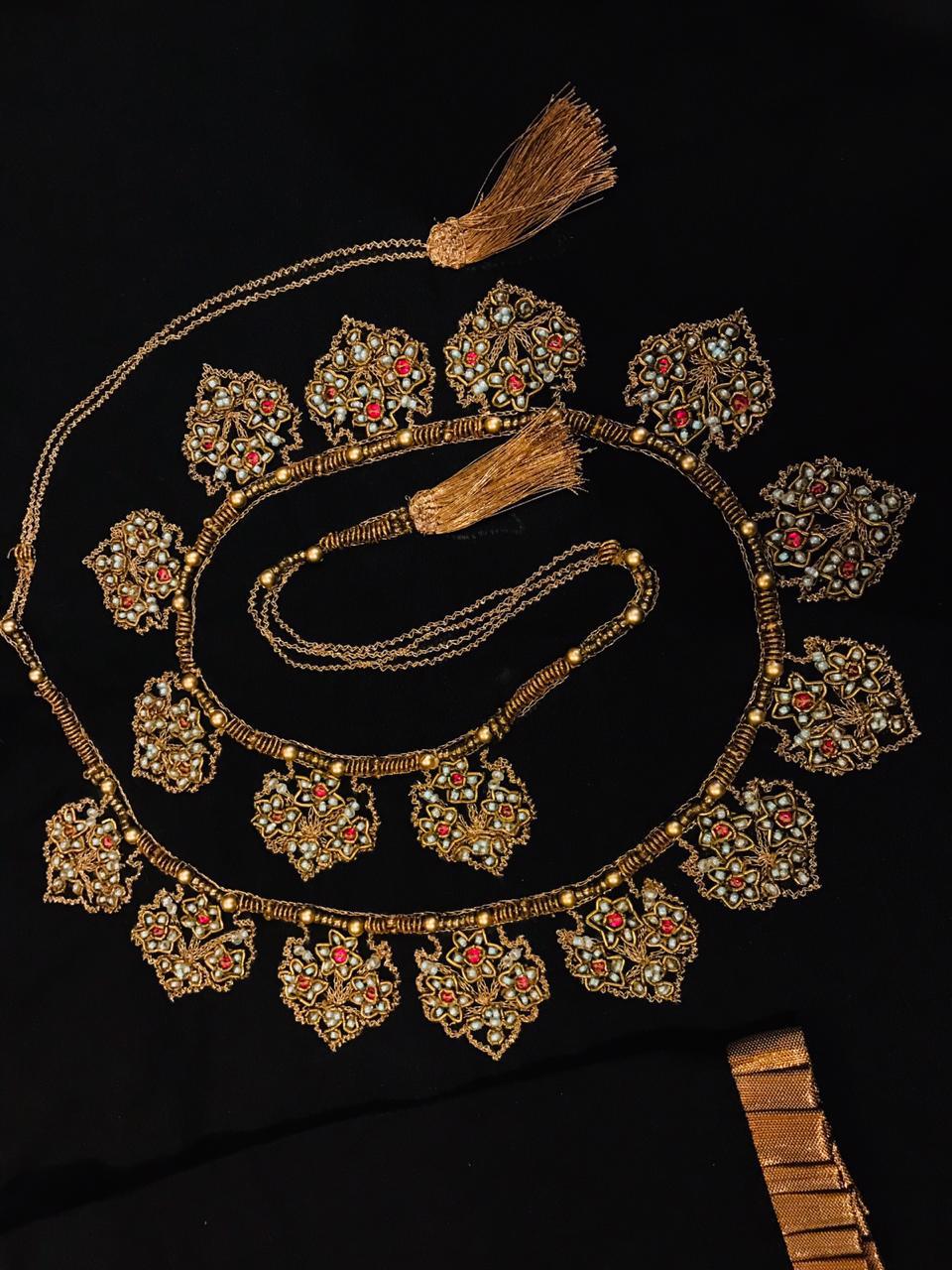 Black New Necklace