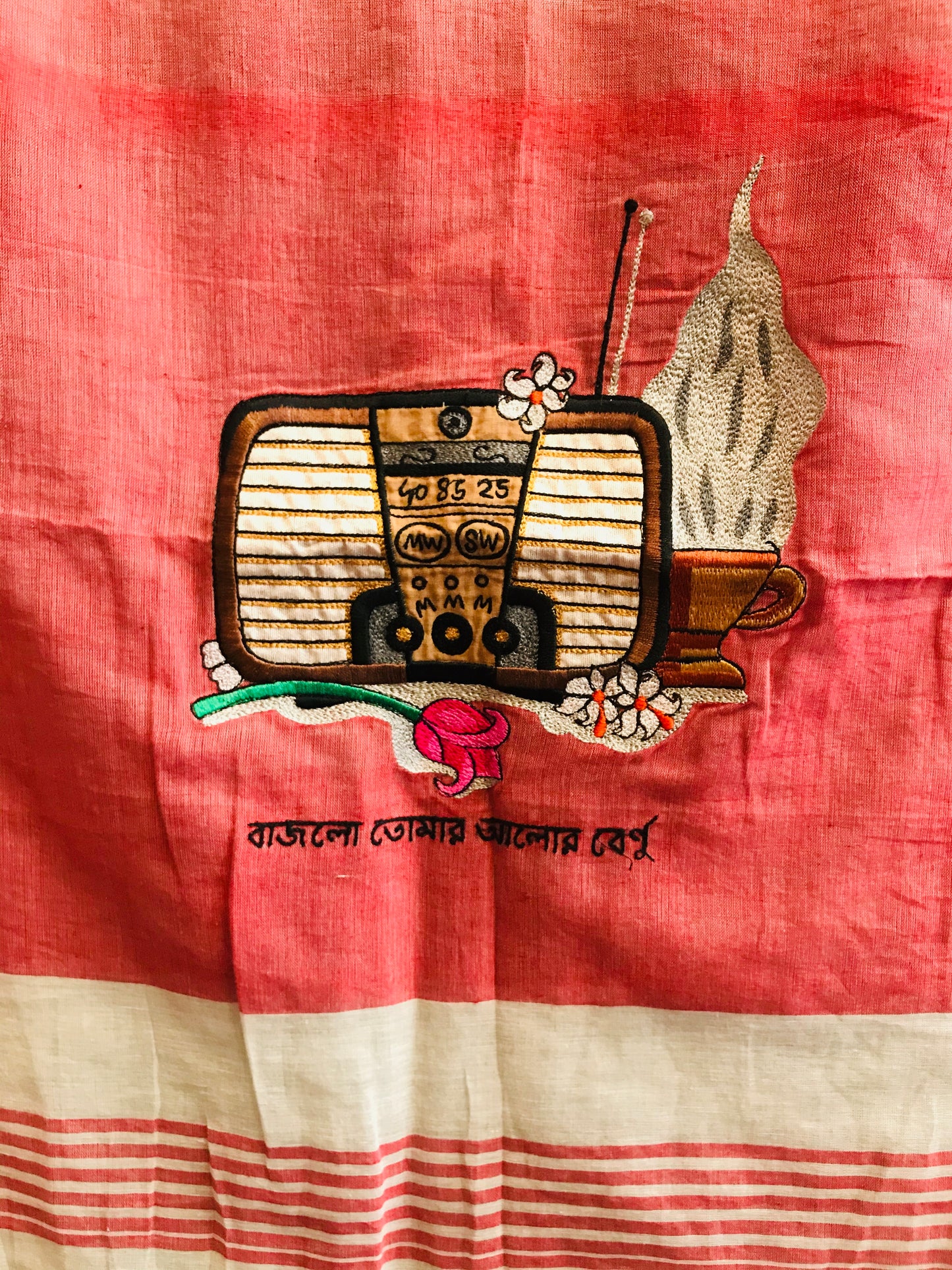 Radio saree