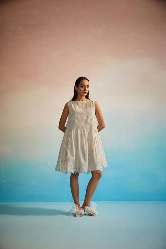 Miyabi Ruching Dress